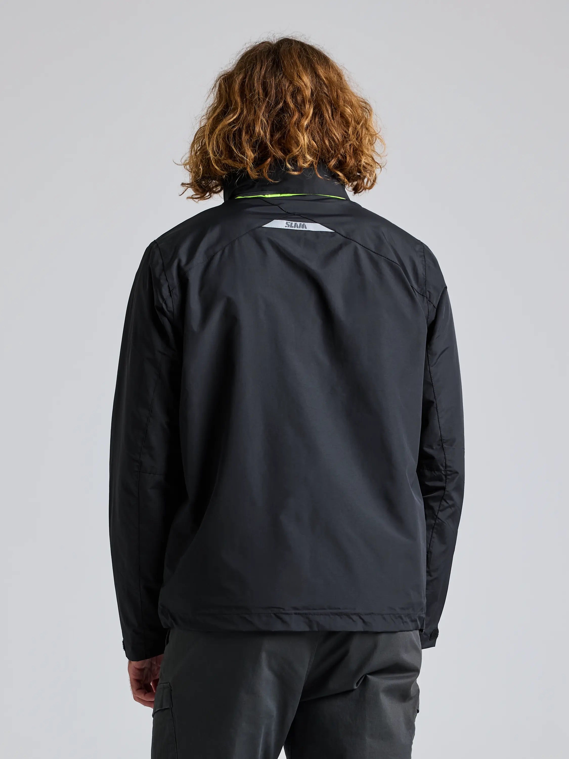 Crew Warm Hooded Jacket