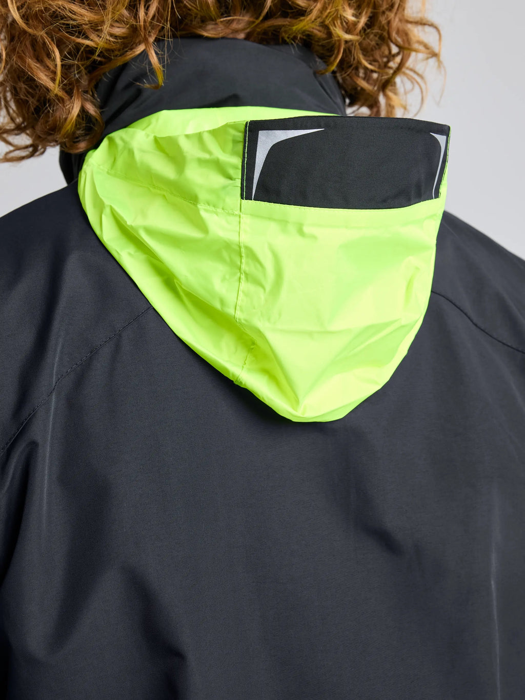 Crew Warm Hooded Jacket