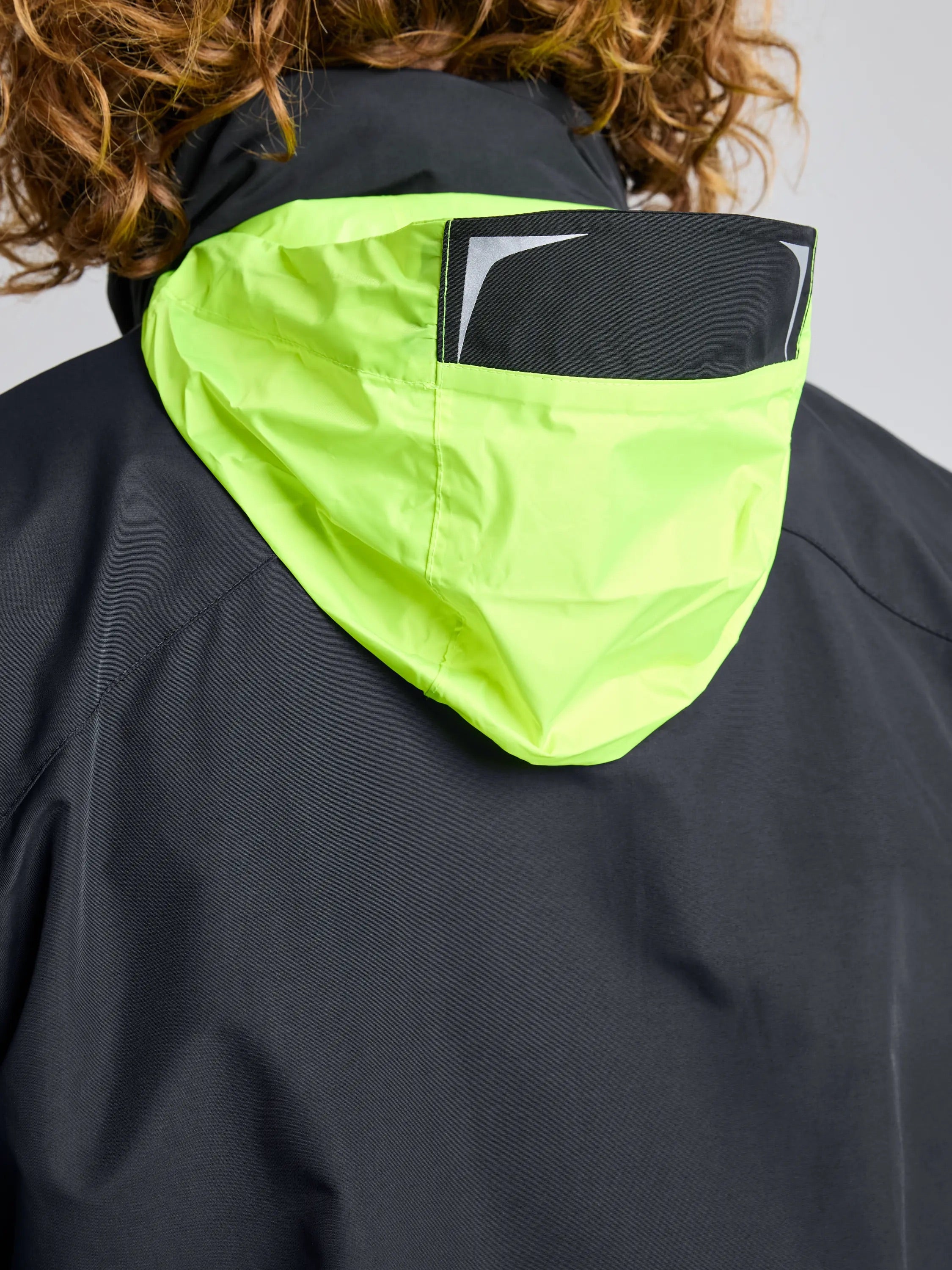 Crew Warm Hooded Jacket