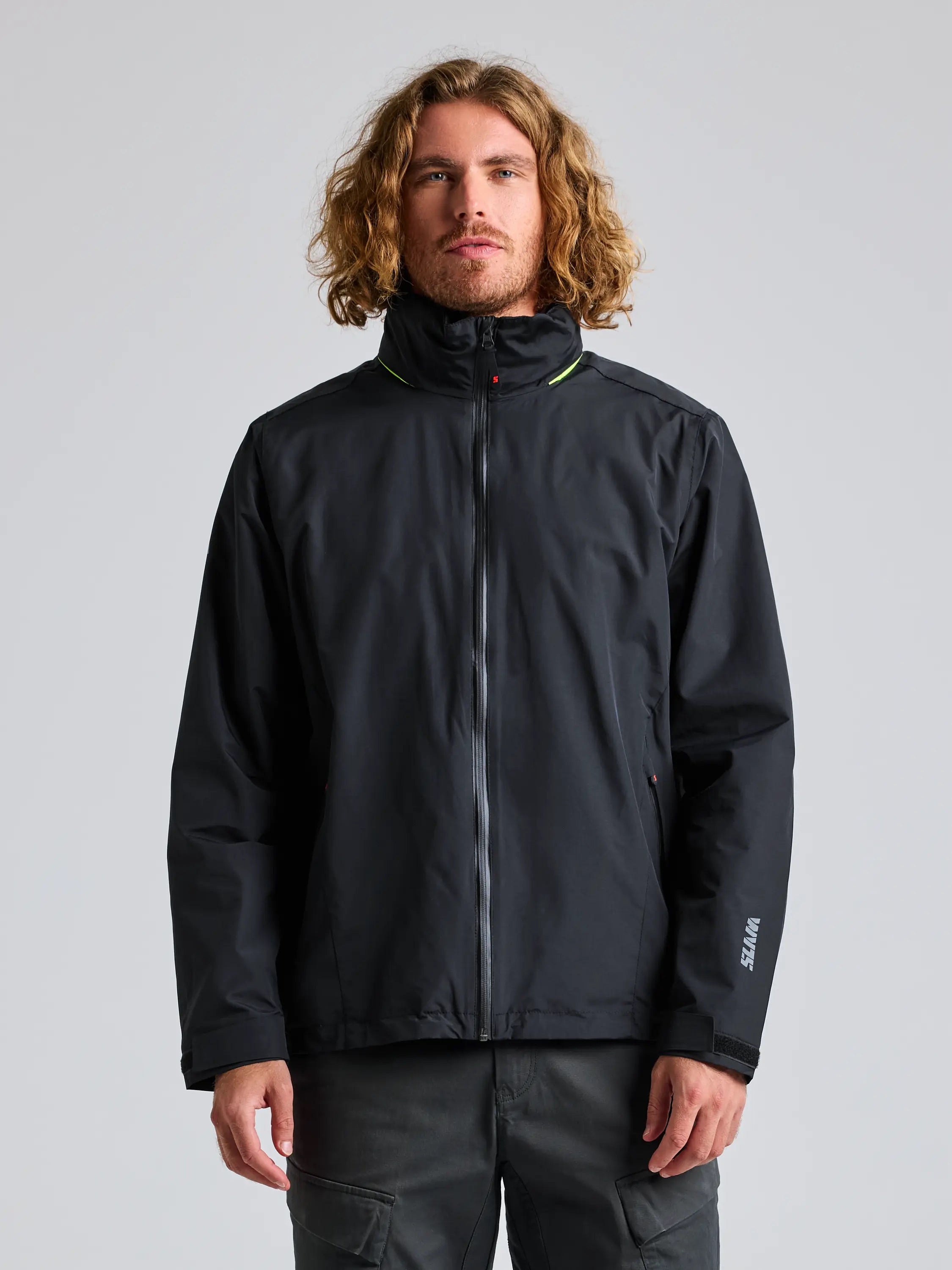 Crew Warm Hooded Jacket