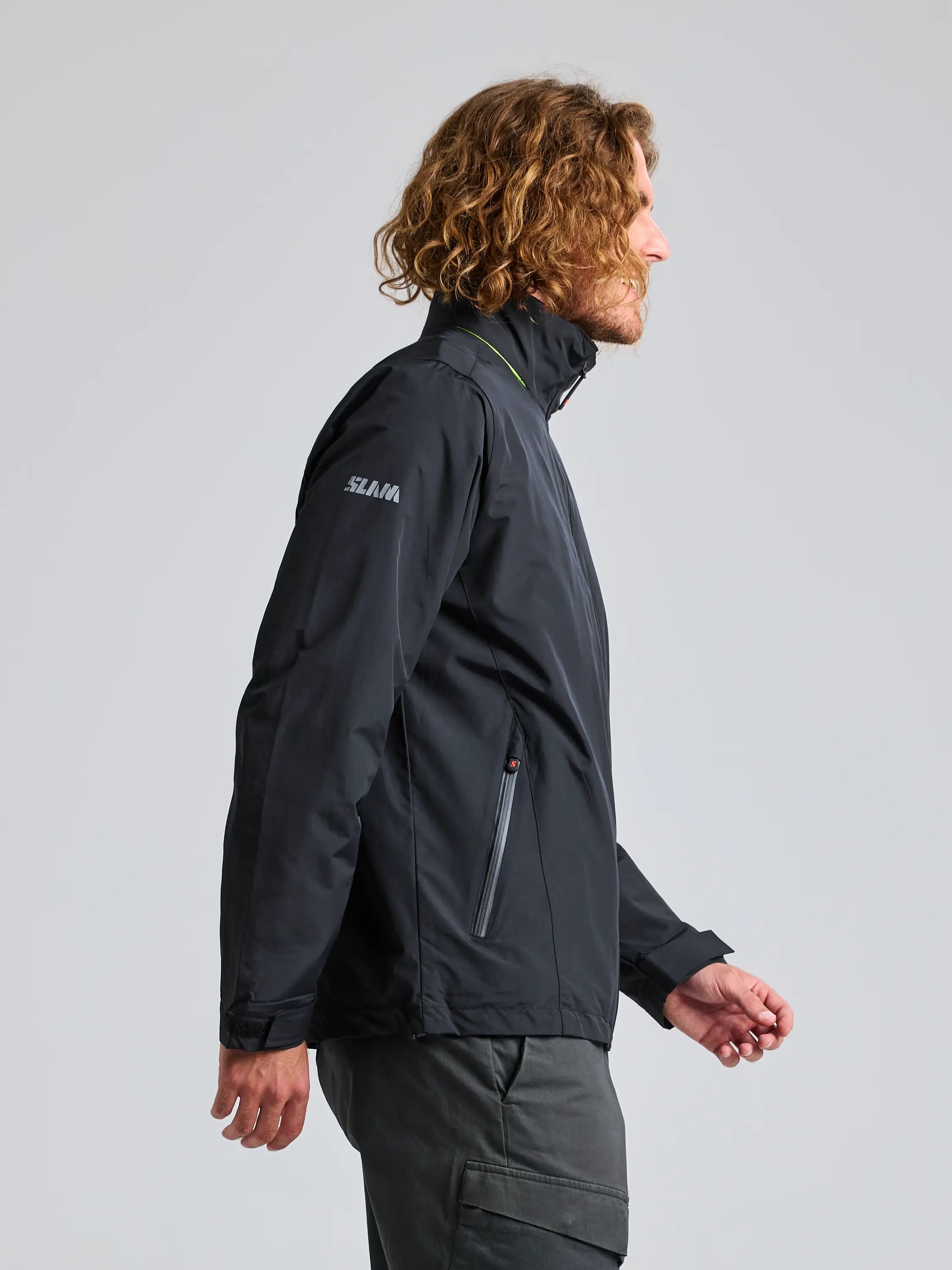Crew Warm Hooded Jacket