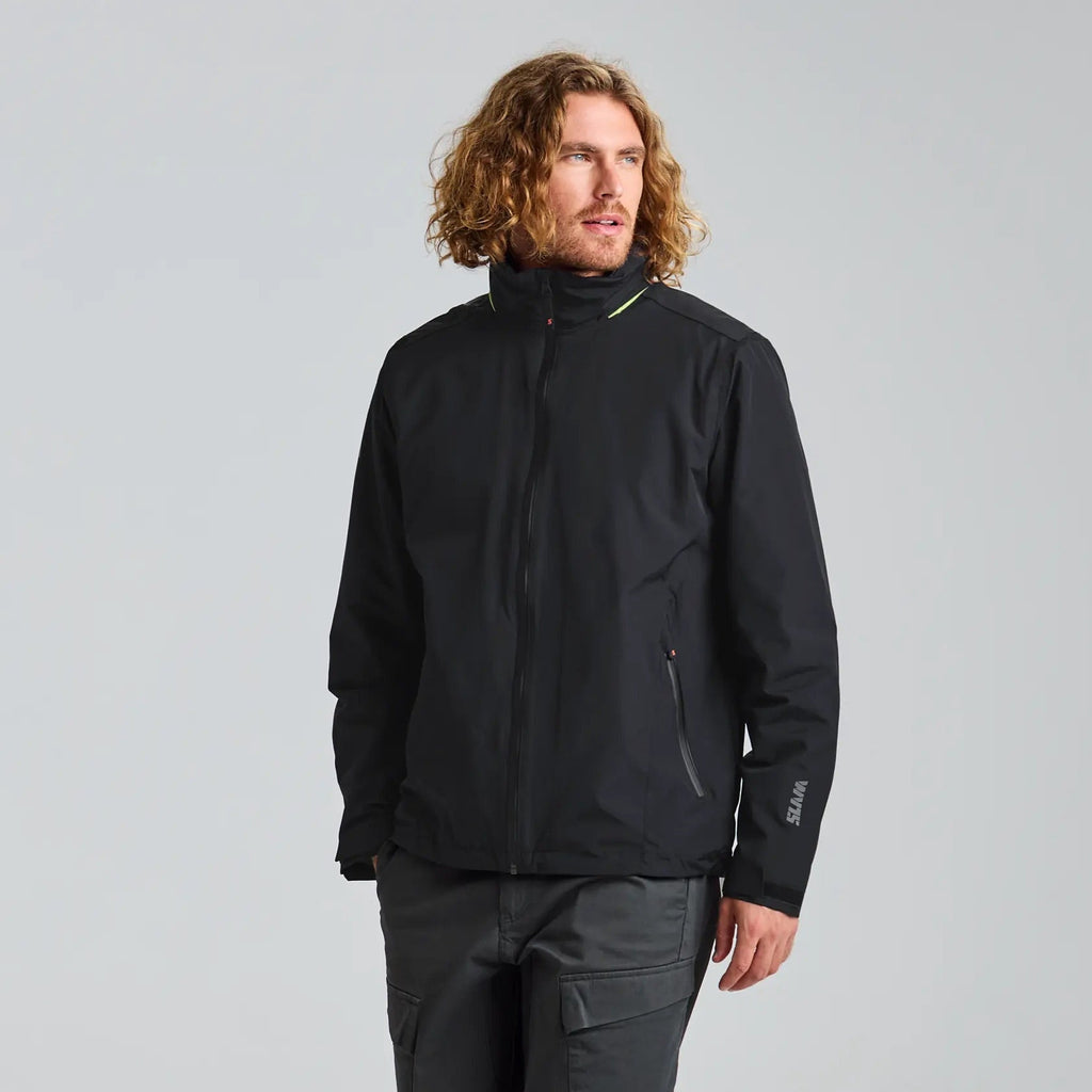 Crew Warm Hooded Jacket