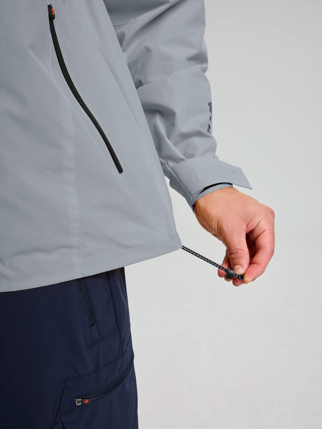 Crew Hooded Jacket 2.0