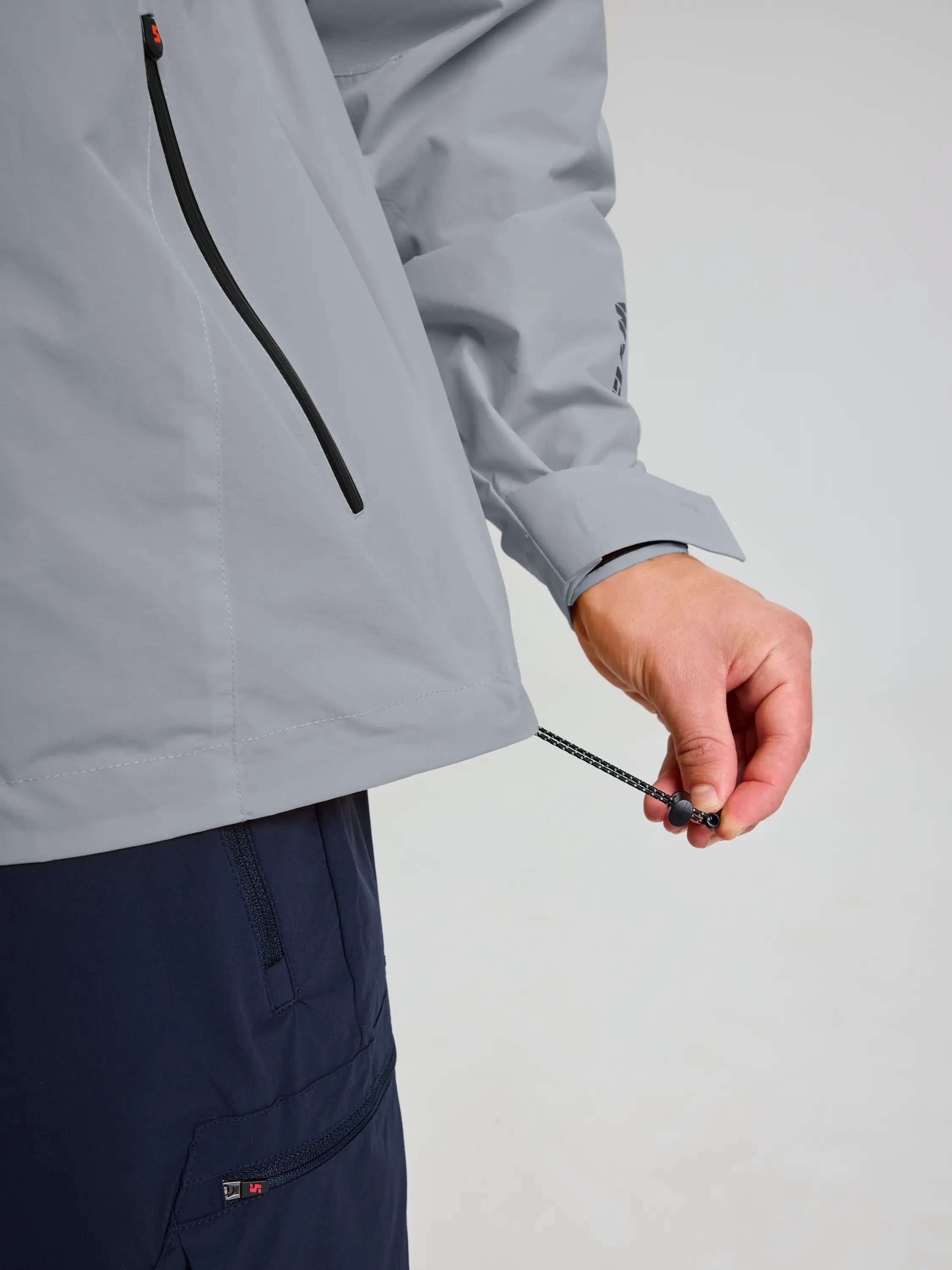 Crew Hooded Jacket 2.0