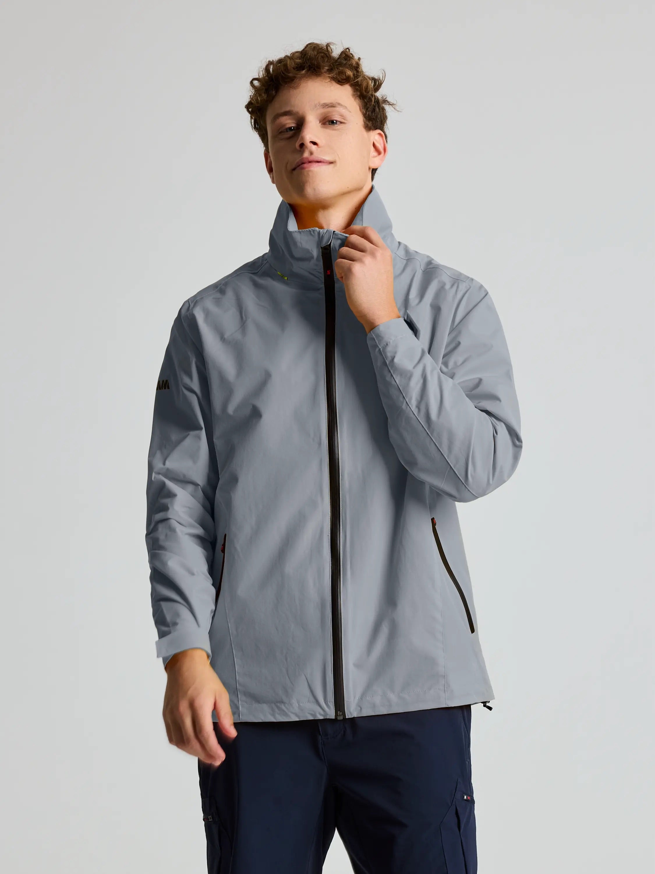 Crew Hooded Jacket 2.0
