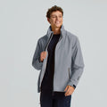 Crew Hooded Jacket 2.0