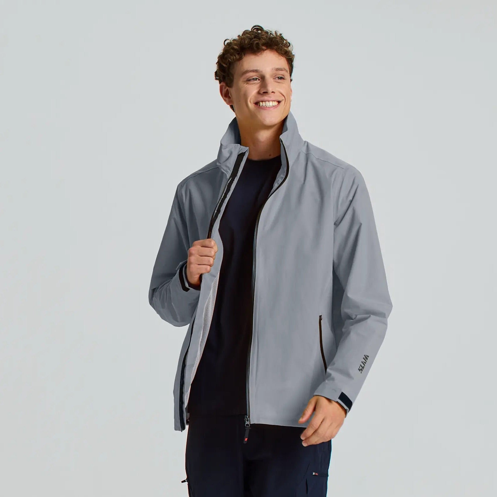 Crew Hooded Jacket 2.0