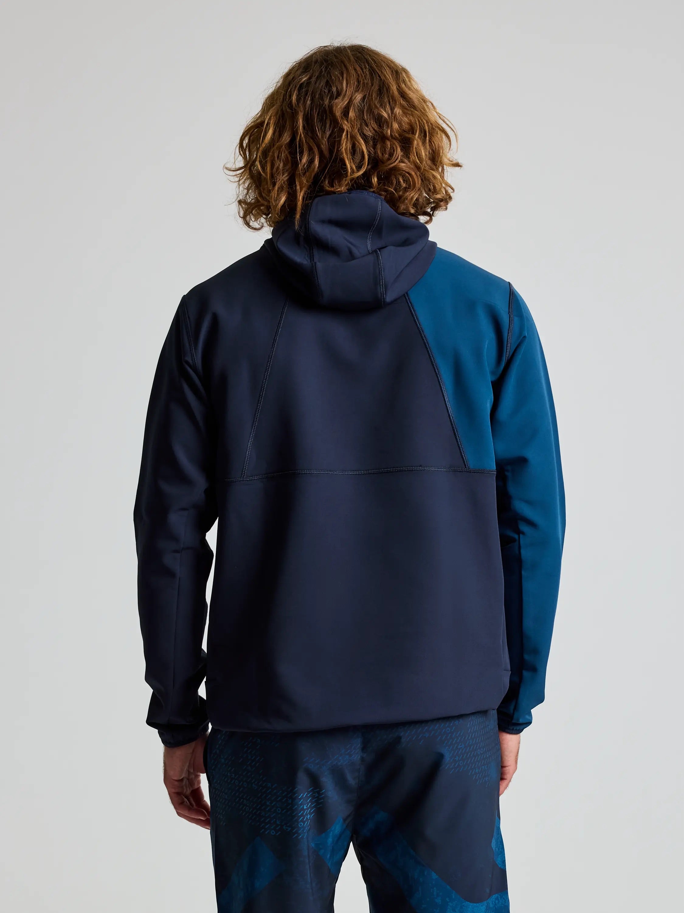 Foil Tech Hoodie