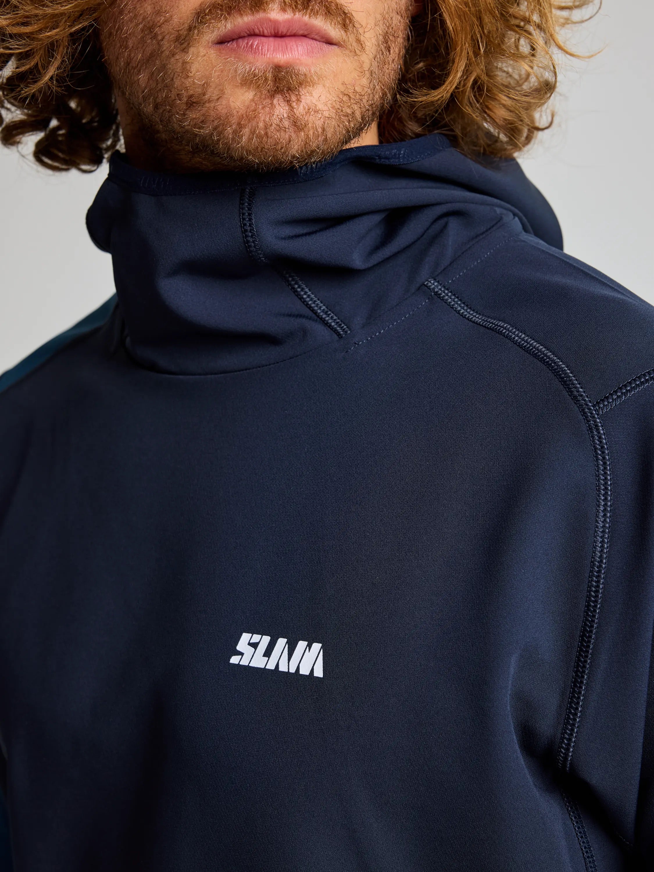 Foil Tech Hoodie