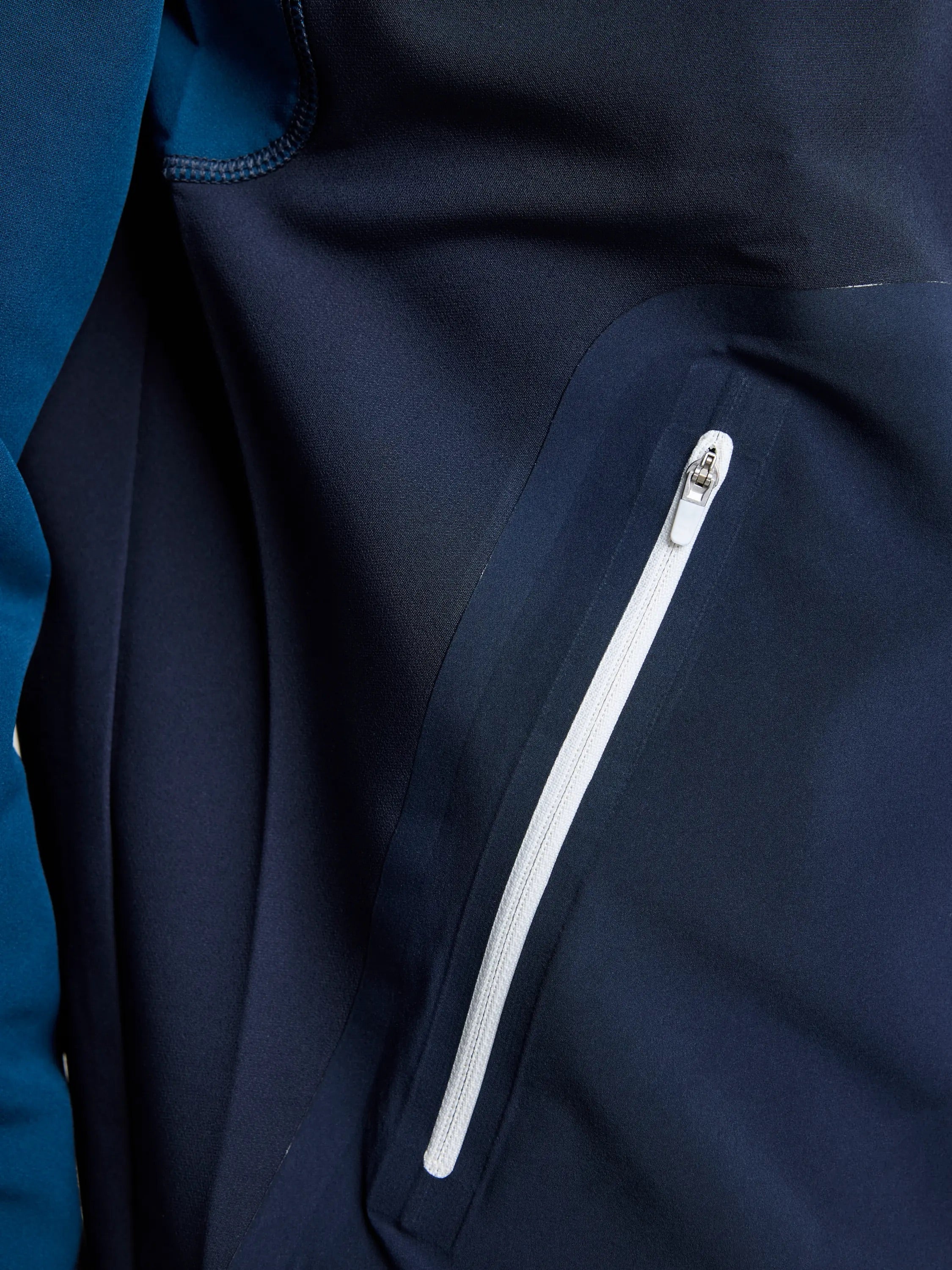 Foil Tech Hoodie