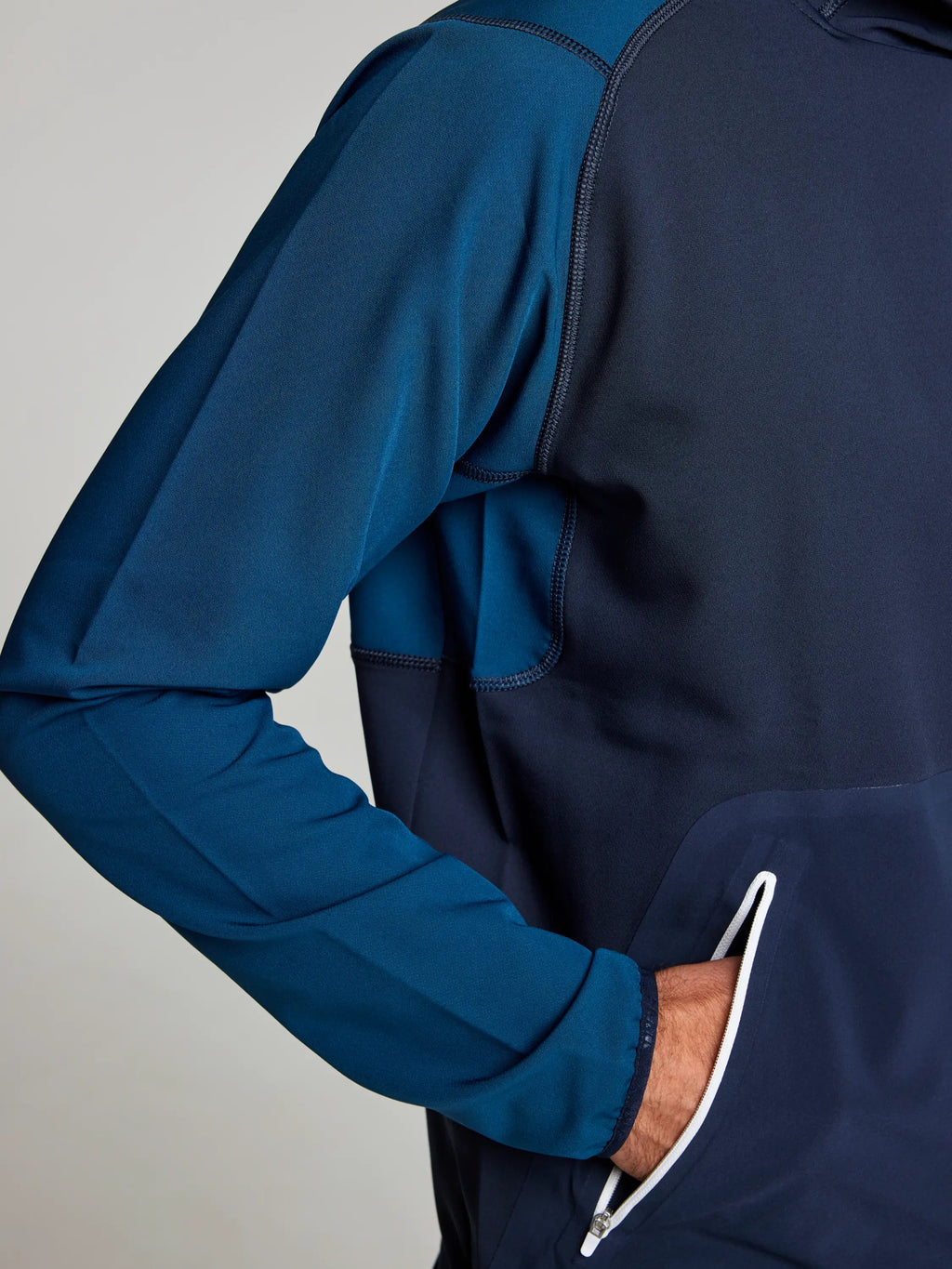 Foil Tech Hoodie