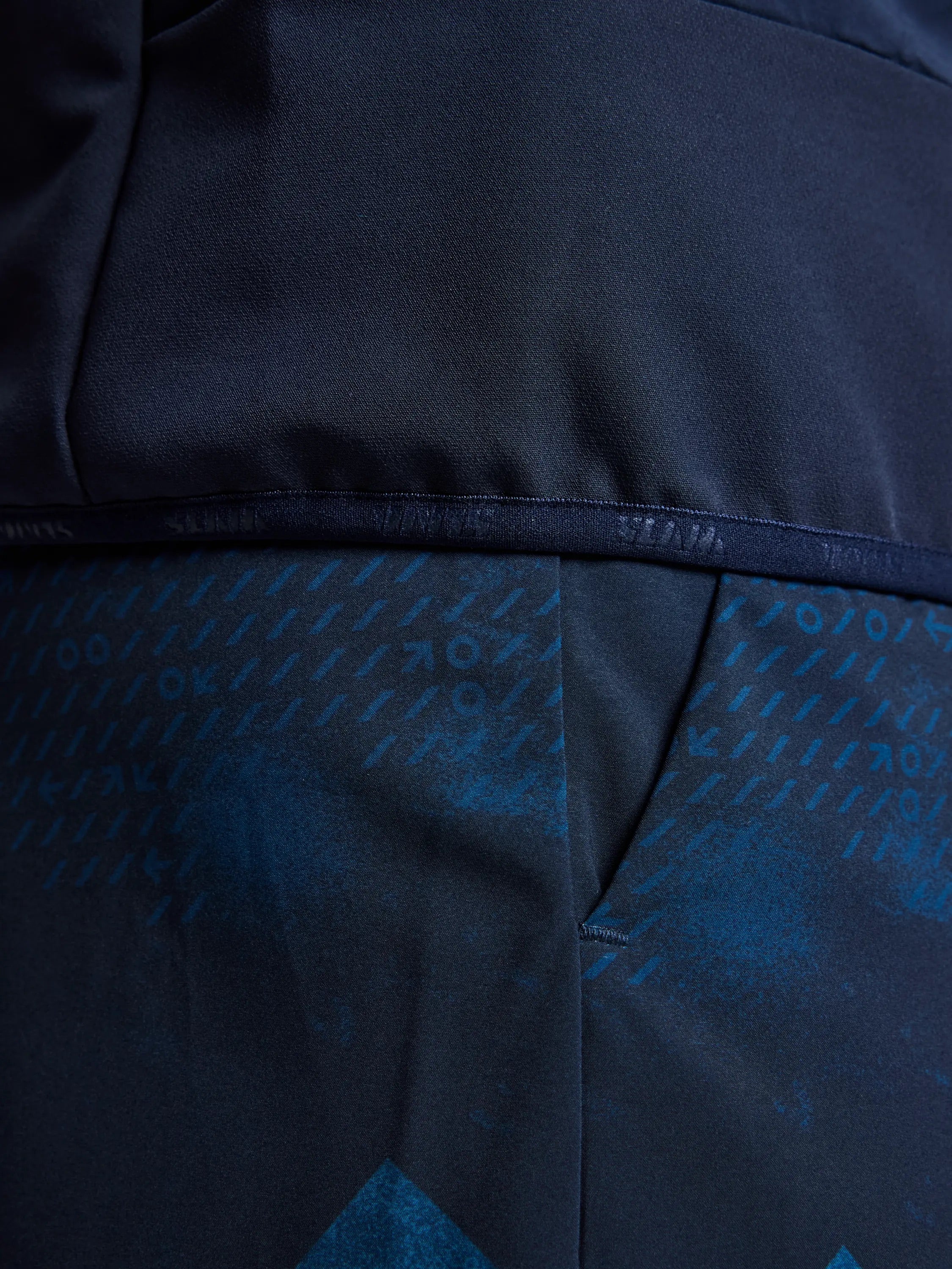 Foil Tech Hoodie