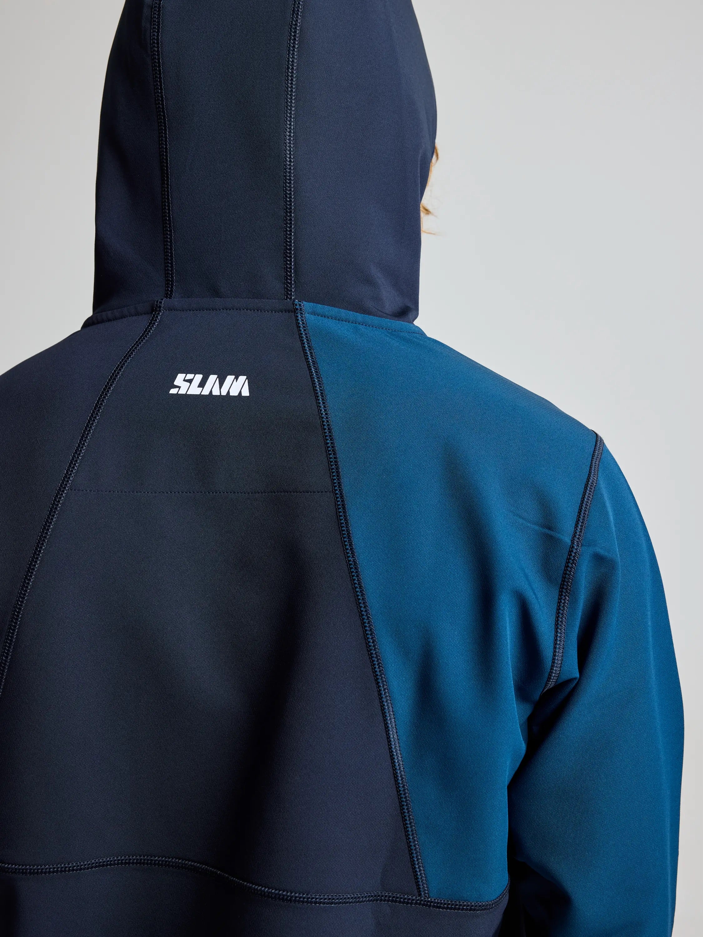 Foil Tech Hoodie