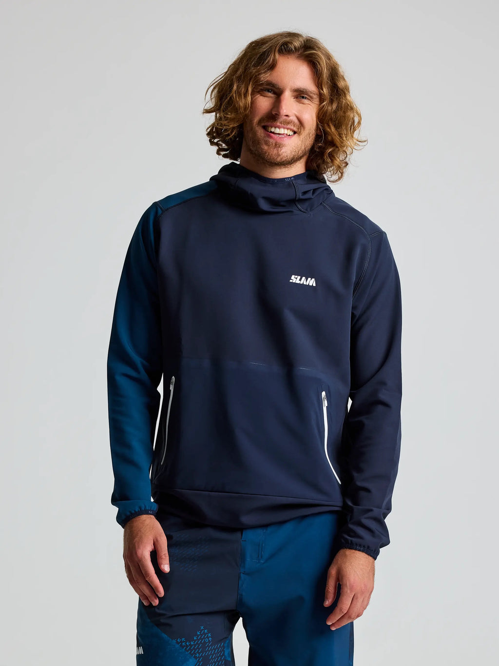 Foil Tech Hoodie