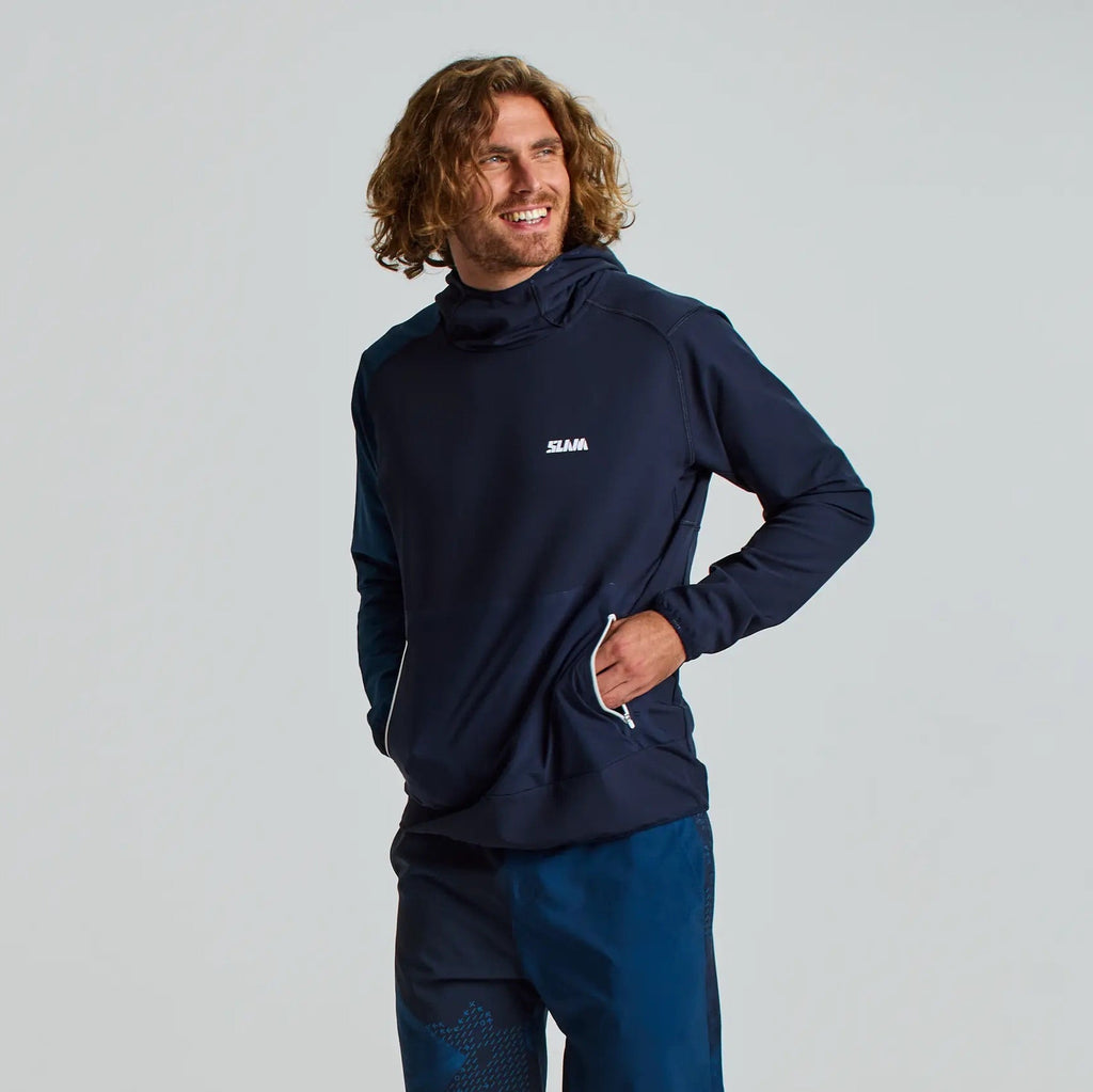 Foil Tech Hoodie
