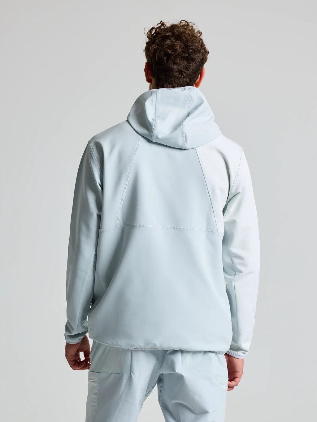 Foil Tech Hoodie