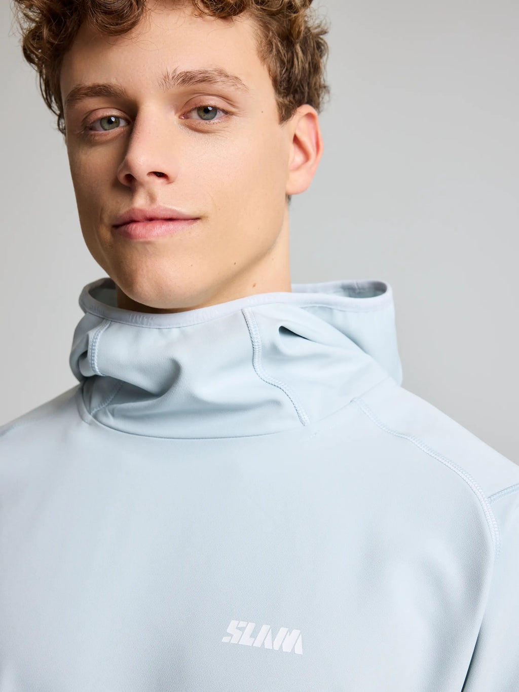Foil Tech Hoodie