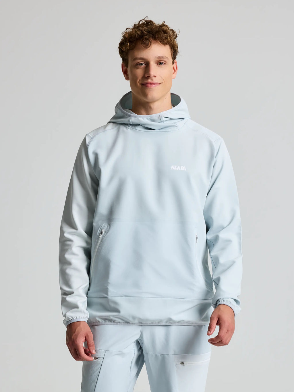 Foil Tech Hoodie