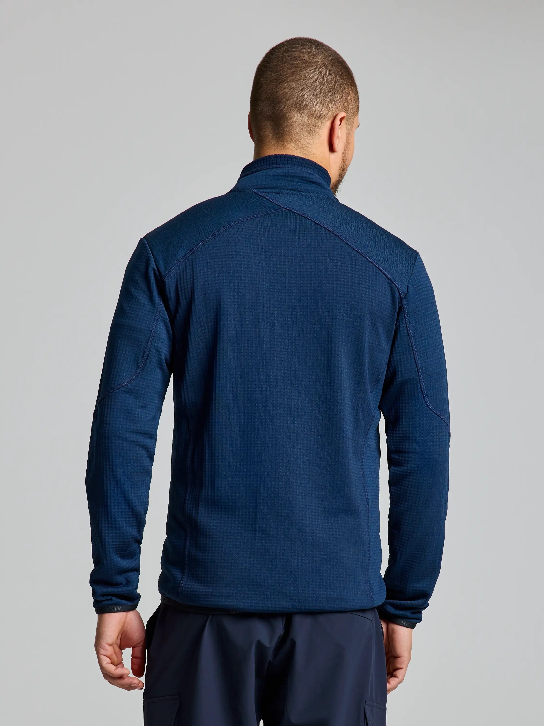 ACT Grid Fleece