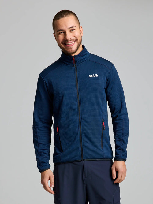 ACT Grid Fleece