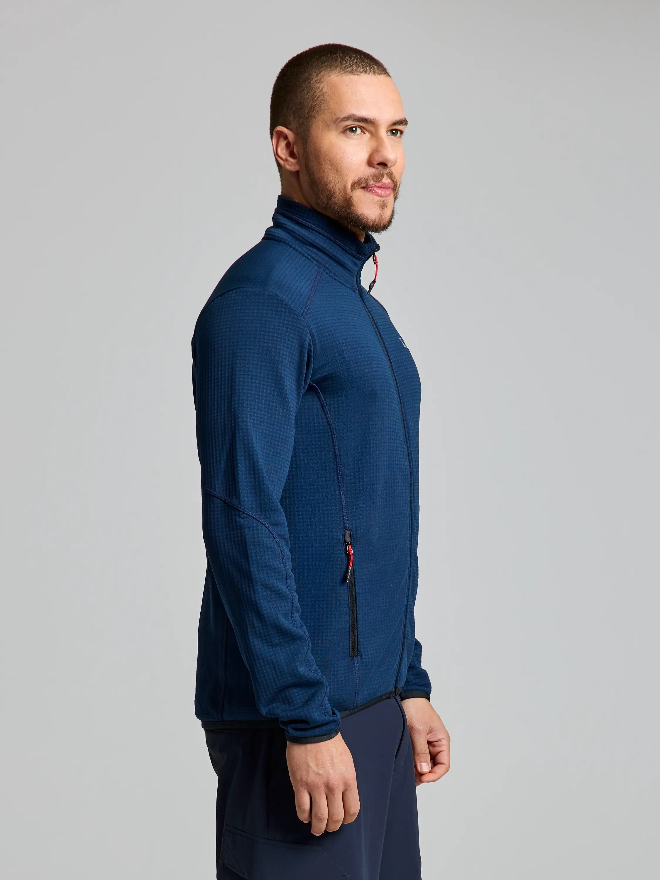 ACT Grid Fleece