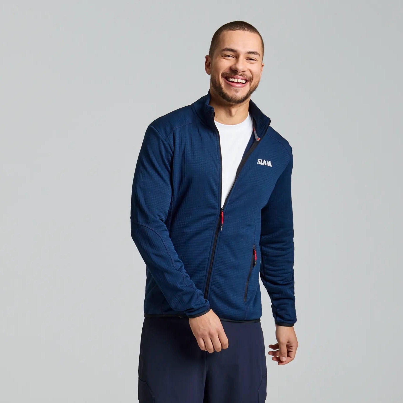 ACT Grid Fleece