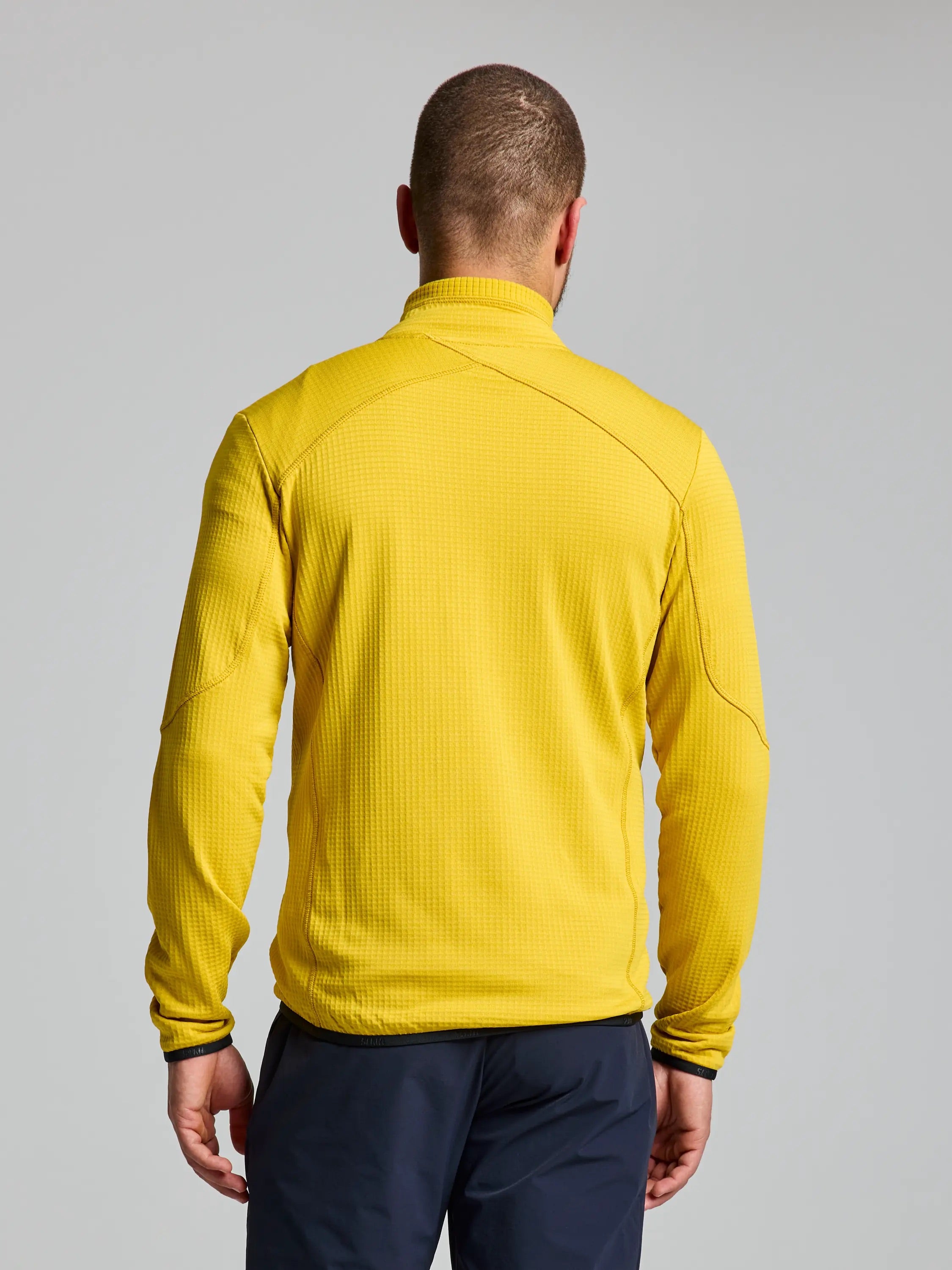 ACT Grid Fleece