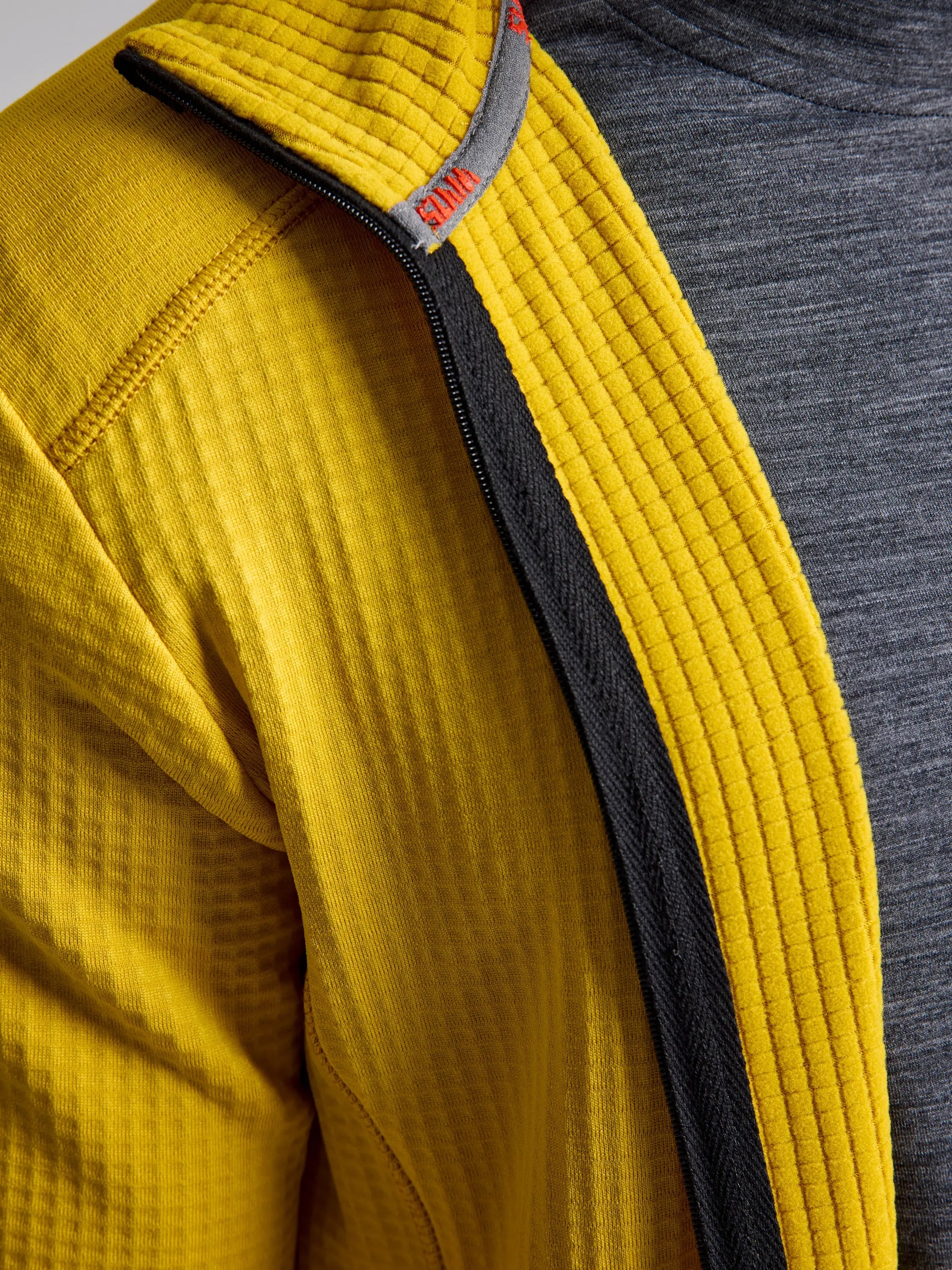 ACT Grid Fleece