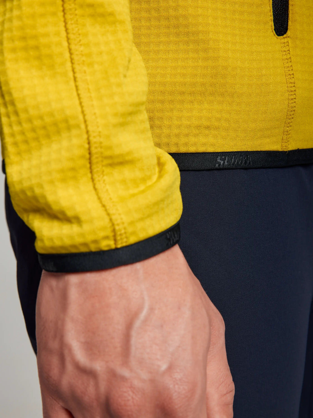 ACT Grid Fleece