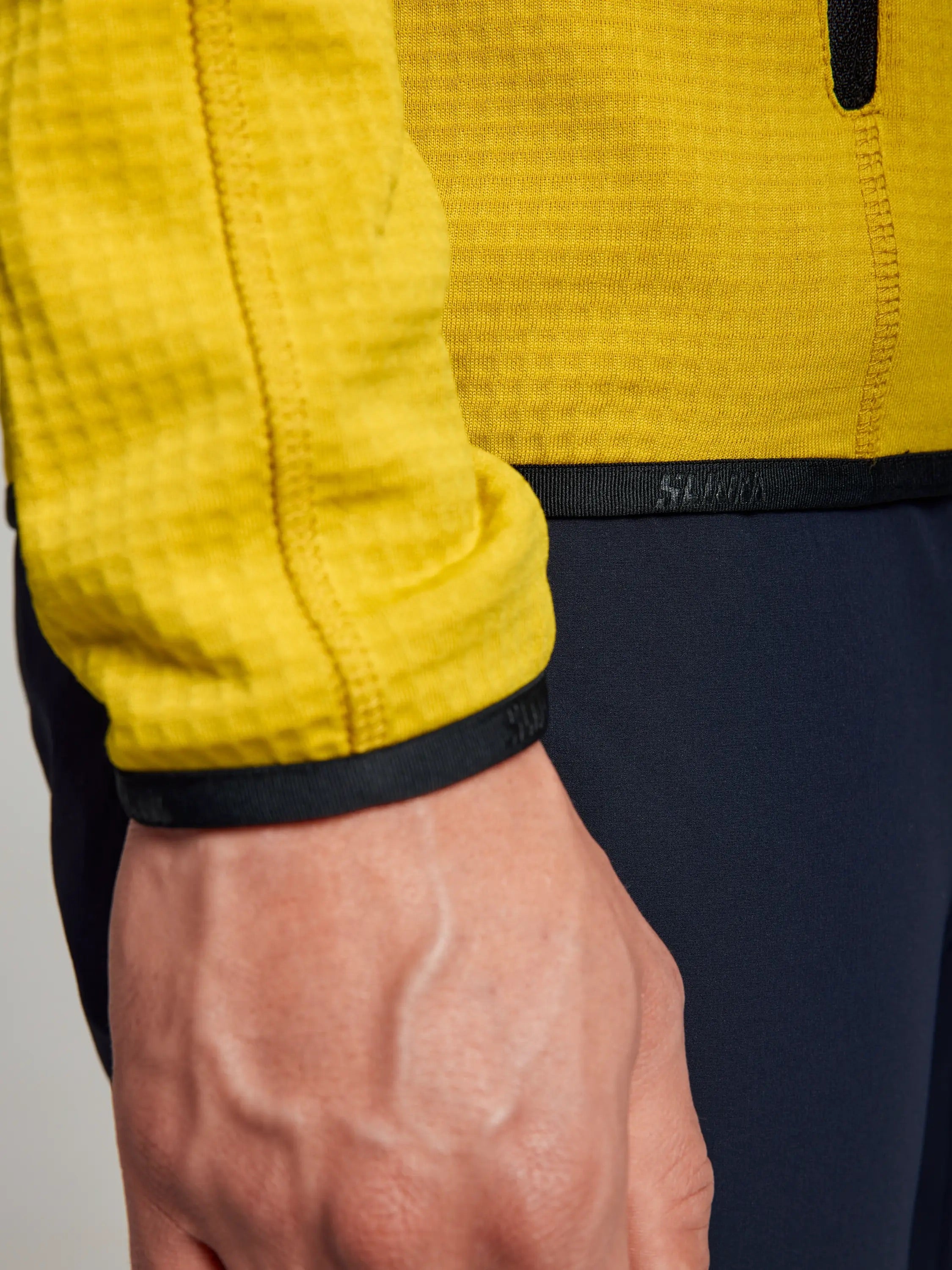 ACT Grid Fleece