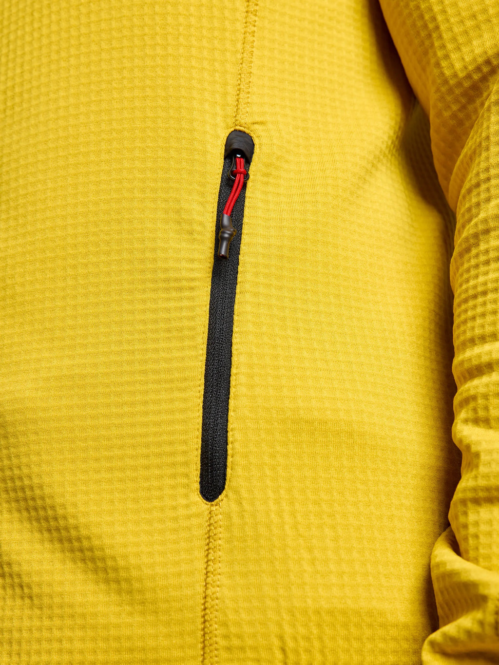 ACT Grid Fleece