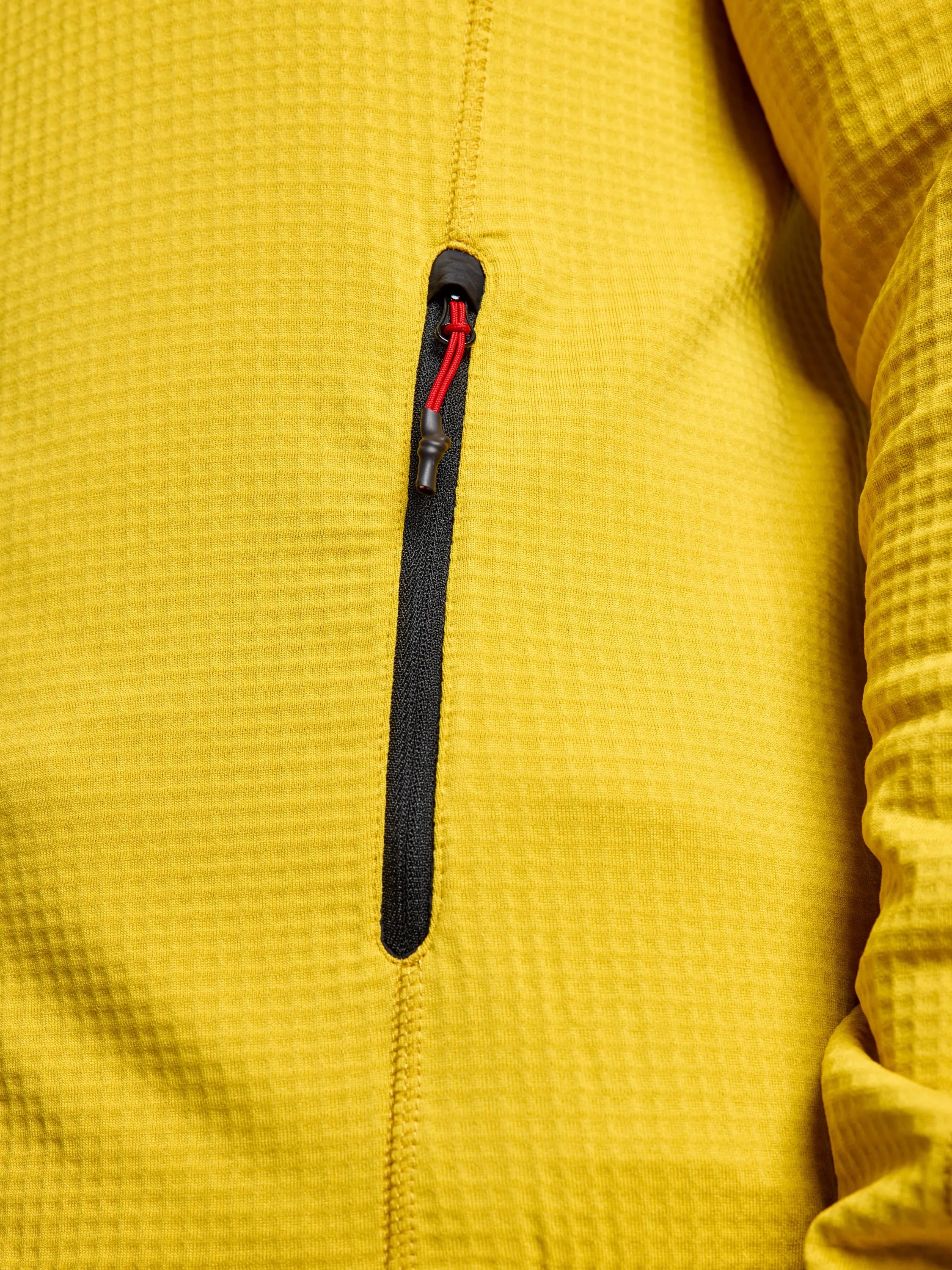 ACT Grid Fleece