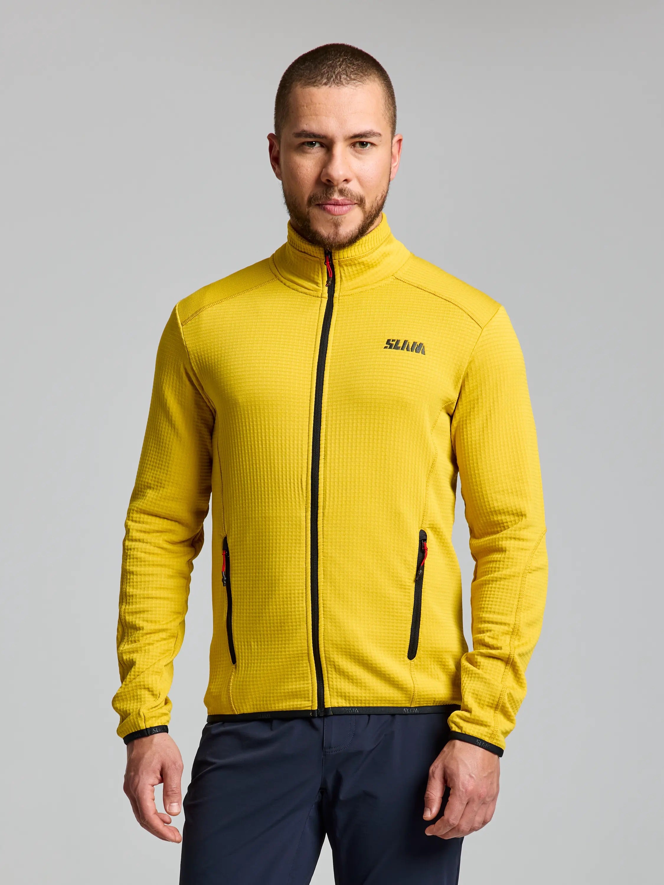 ACT Grid Fleece