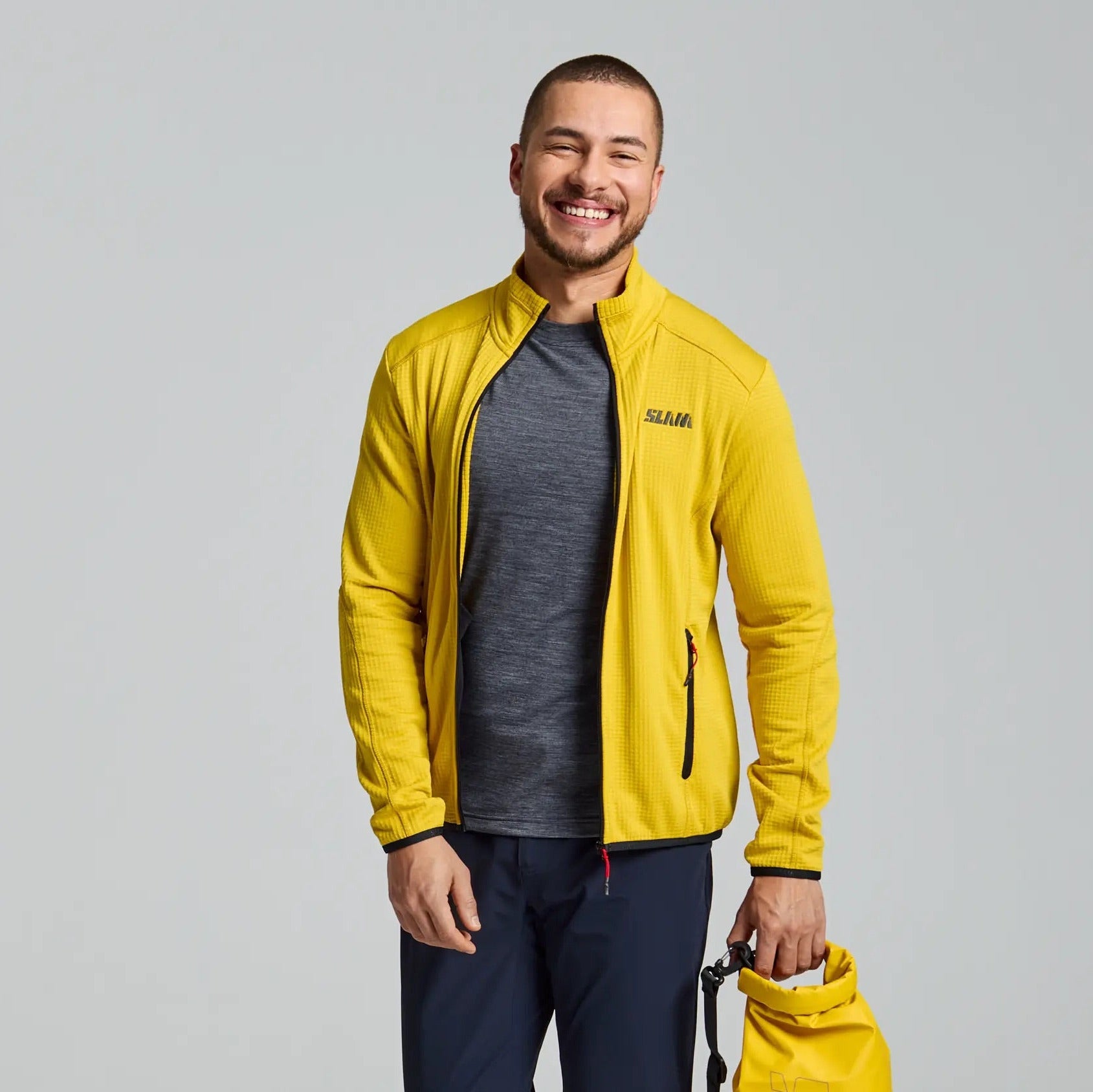 ACT Grid Fleece