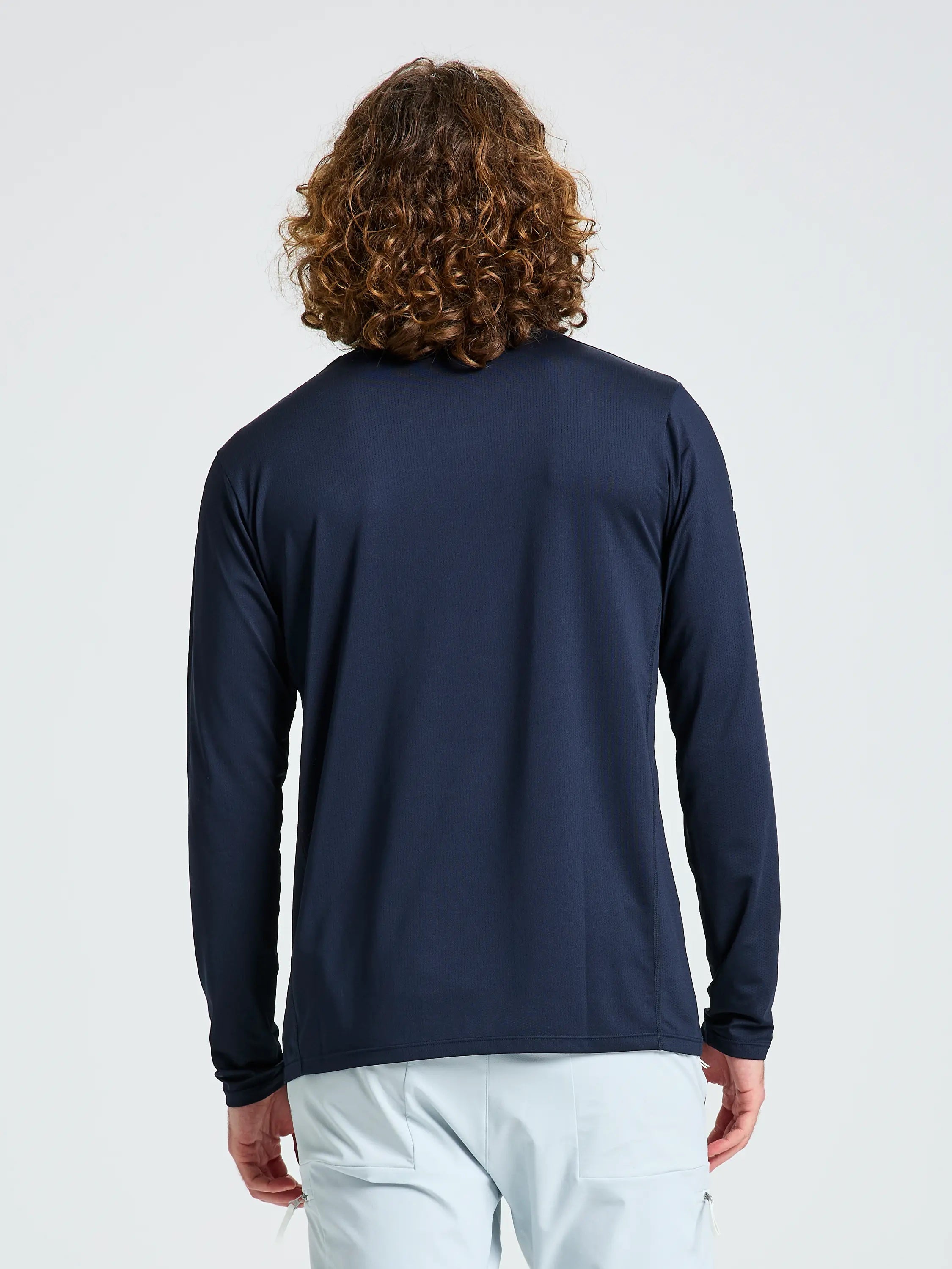 Crew Sunblock LS 2.0
