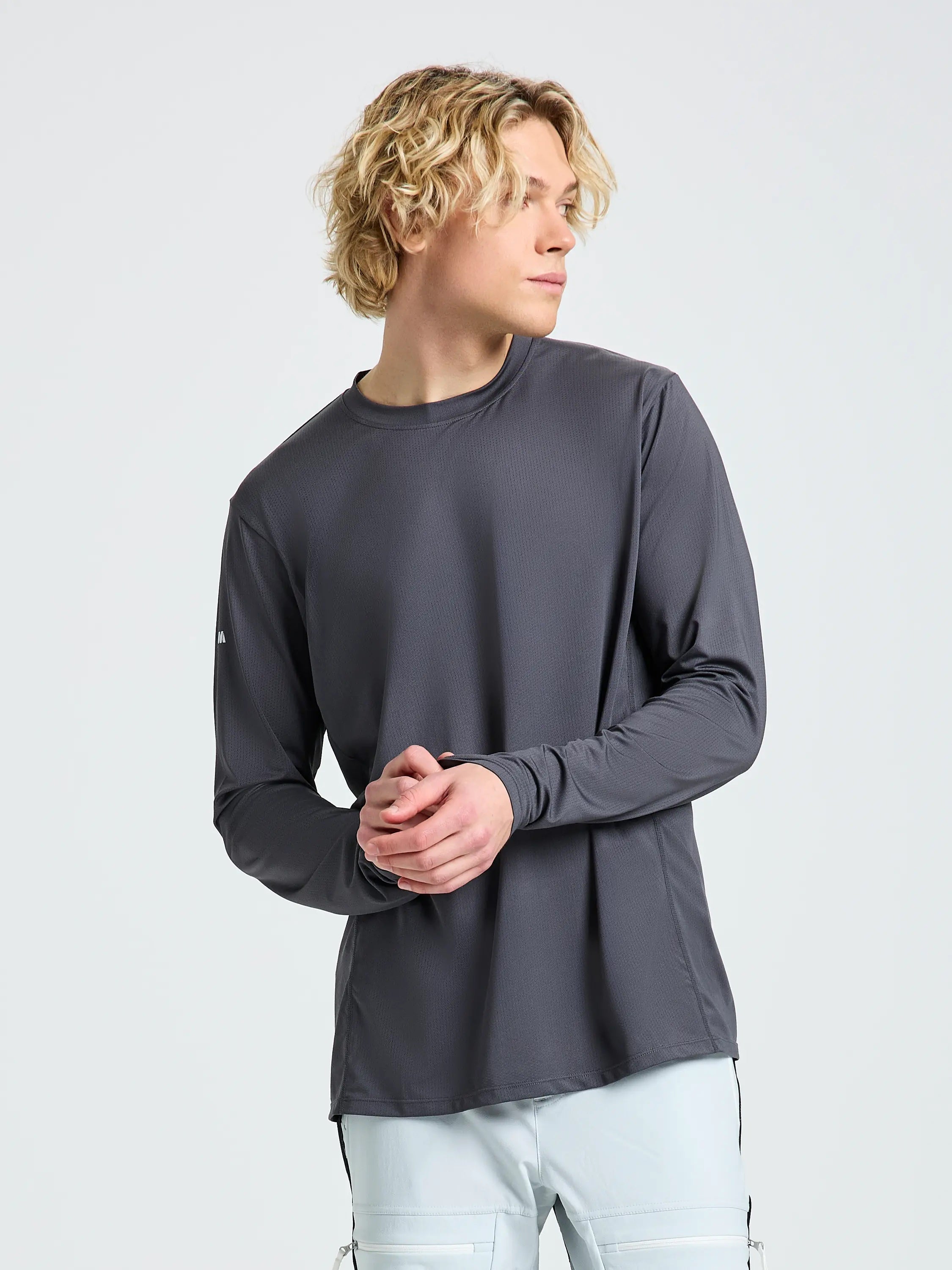 Crew Sunblock LS 2.0