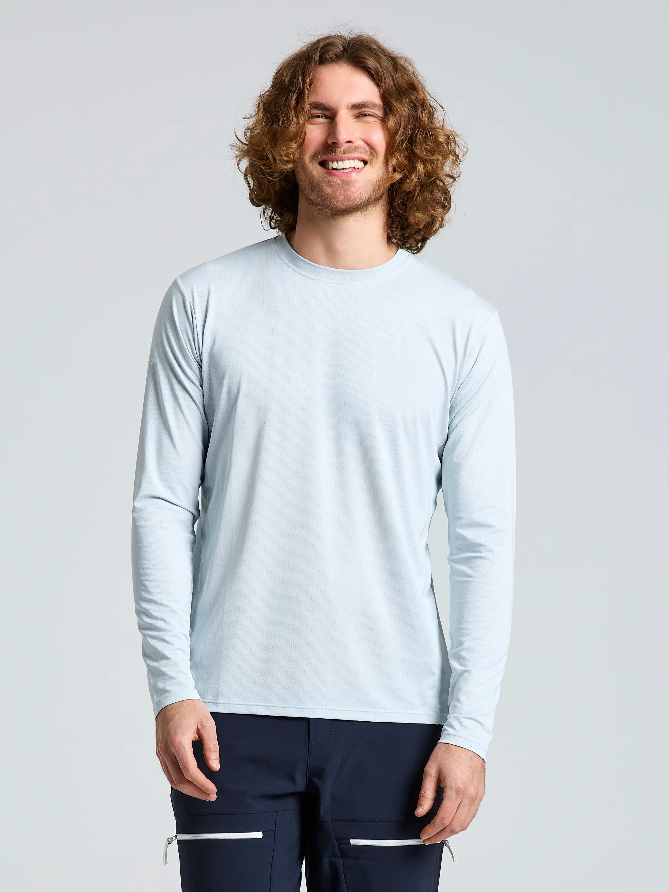 Crew Sunblock LS 2.0