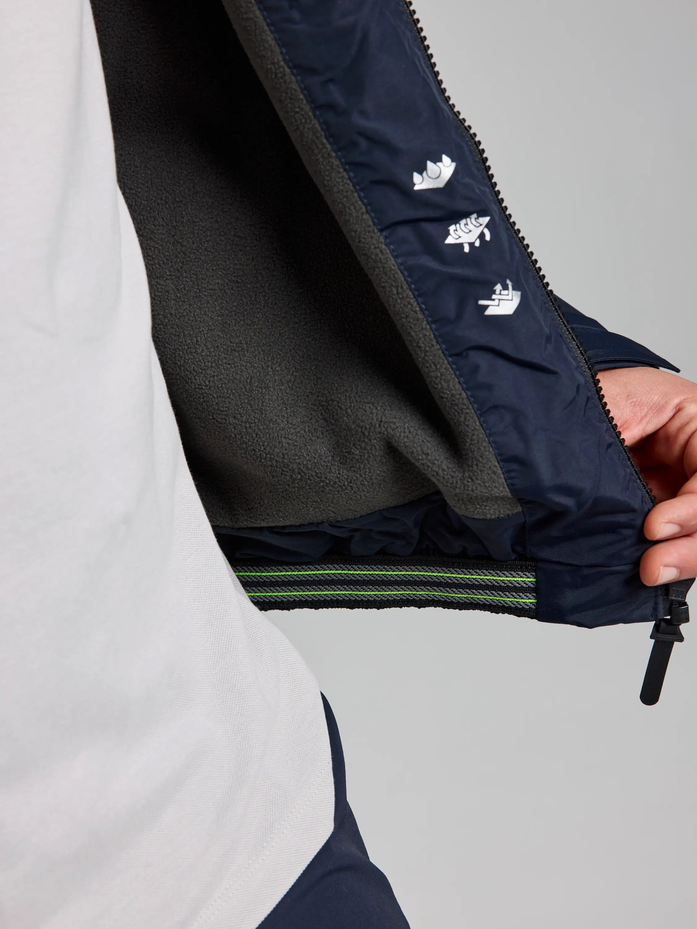 Sailing Warm Jacket