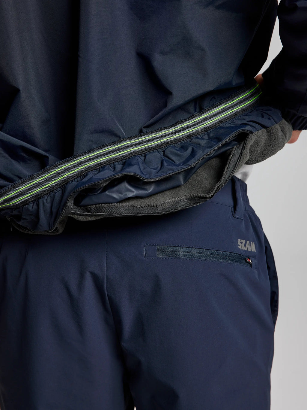 Sailing Warm Jacket