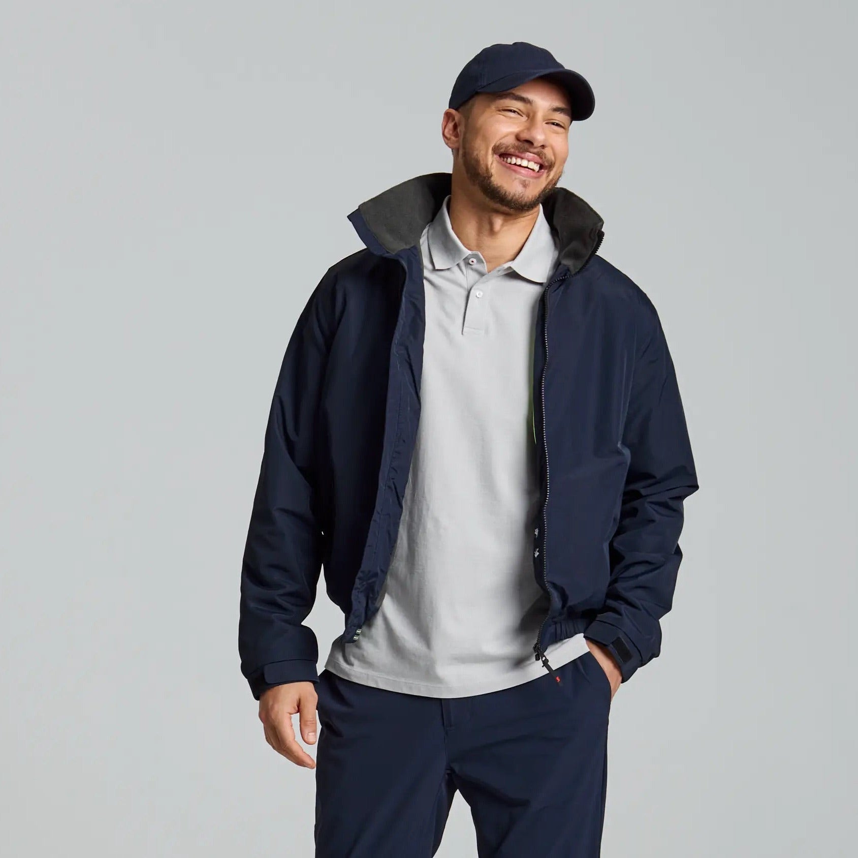 Sailing Warm Jacket