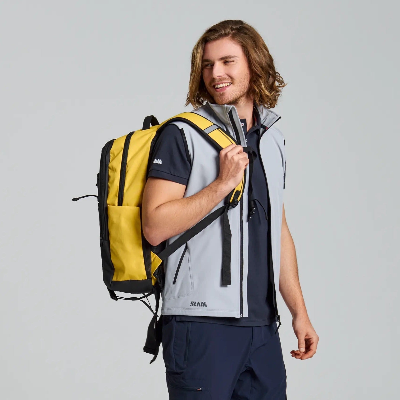 ACT Softshell Vest