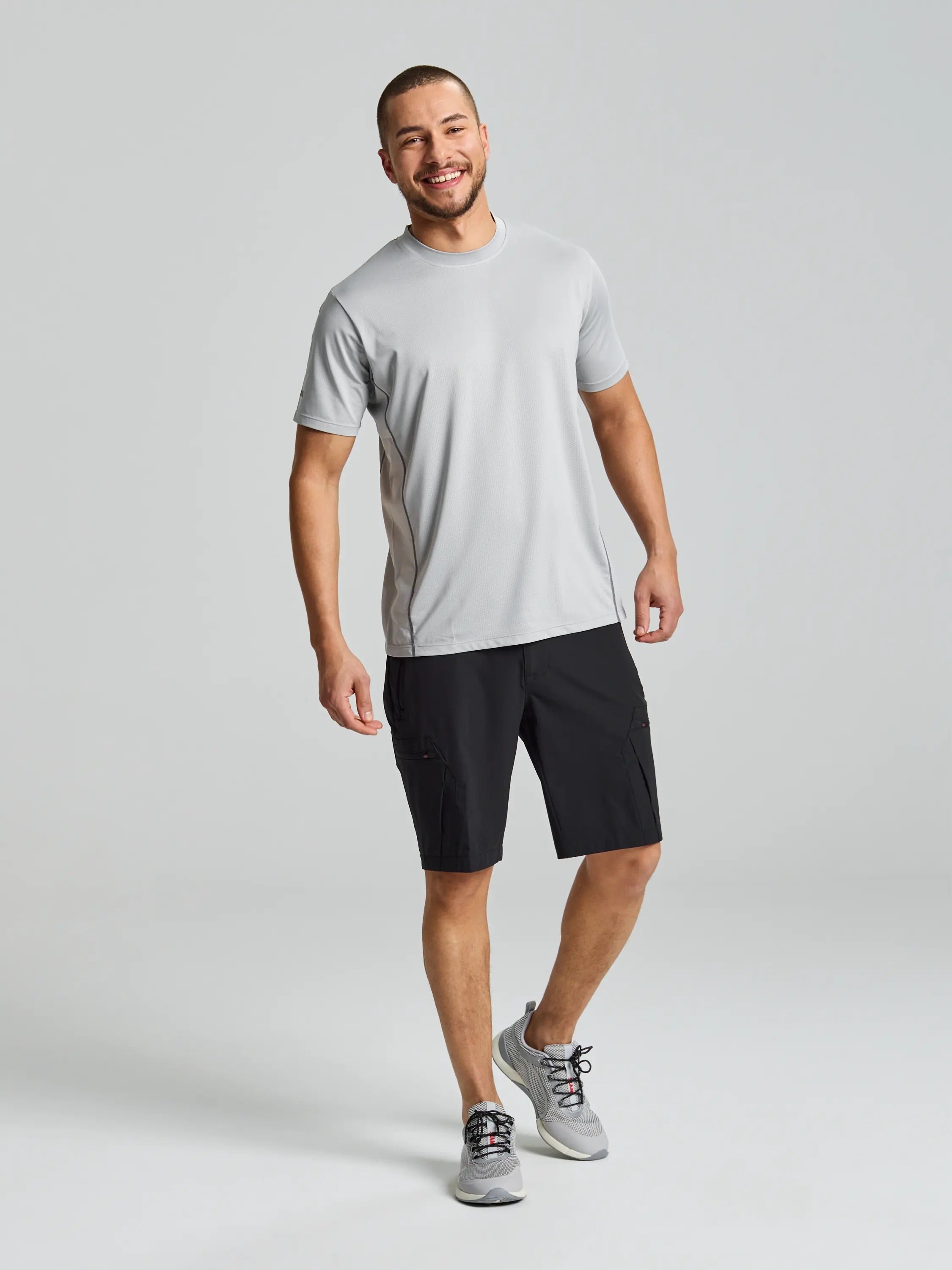 Tech Cargo Short