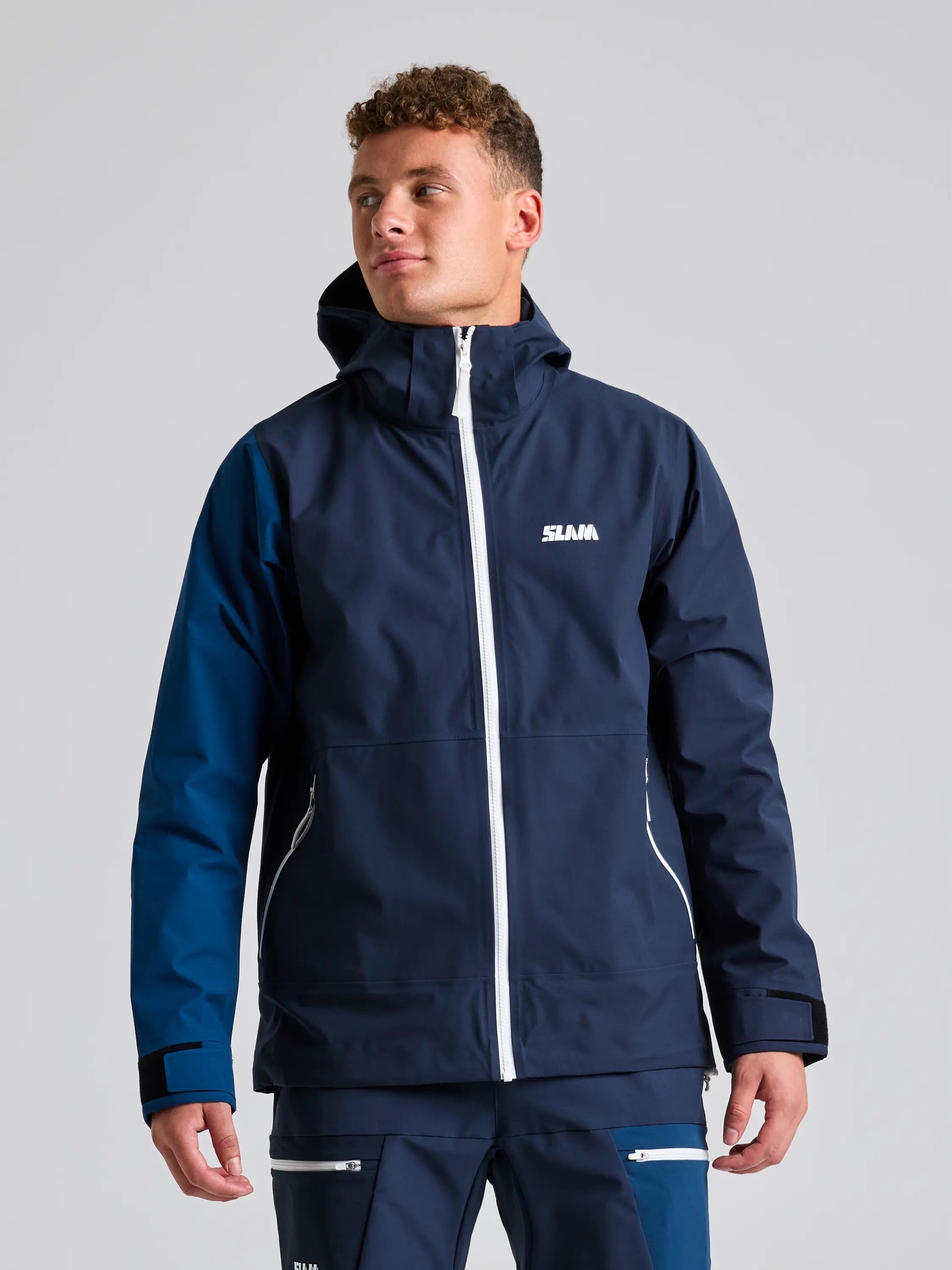 OD Hooded Jacket