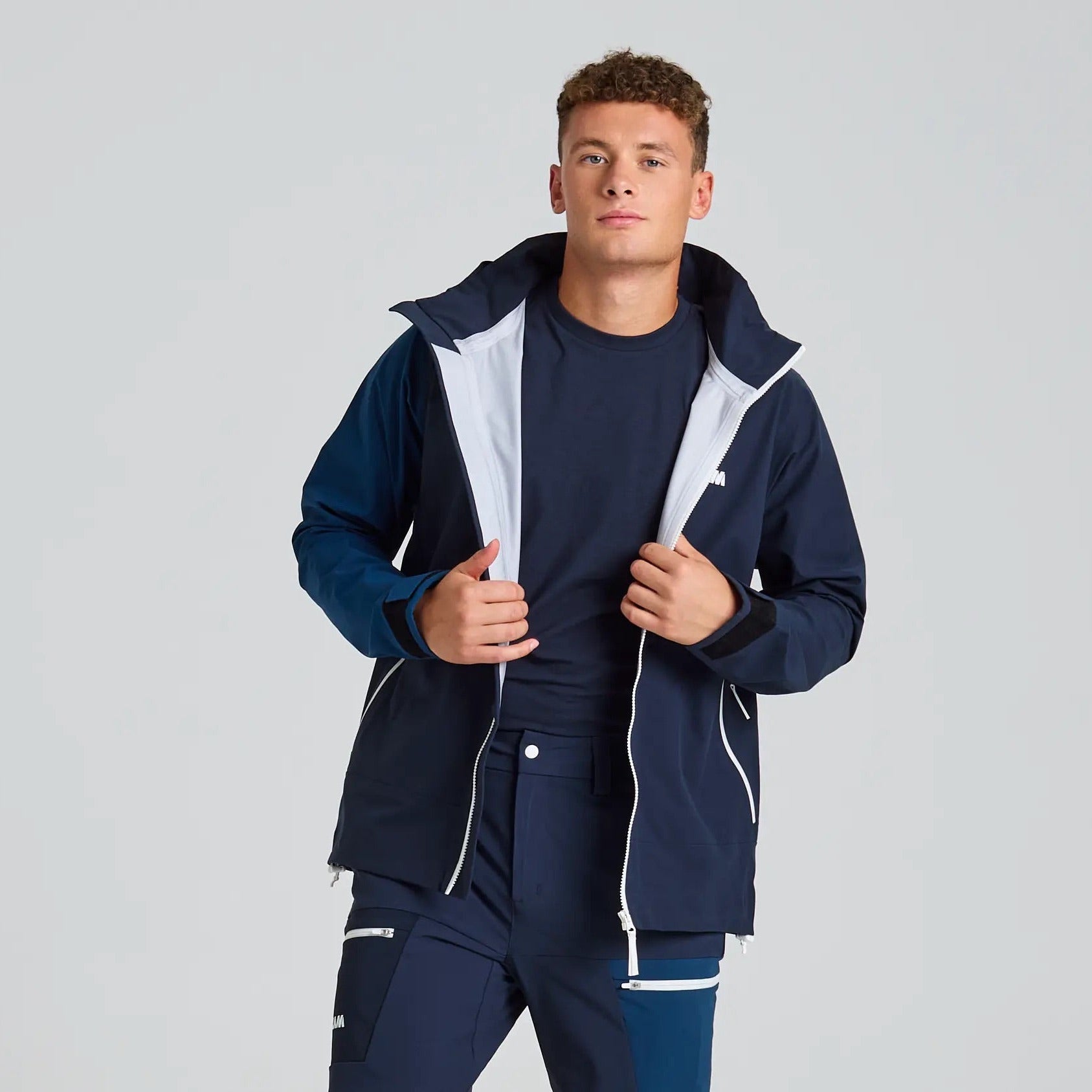 OD Hooded Jacket