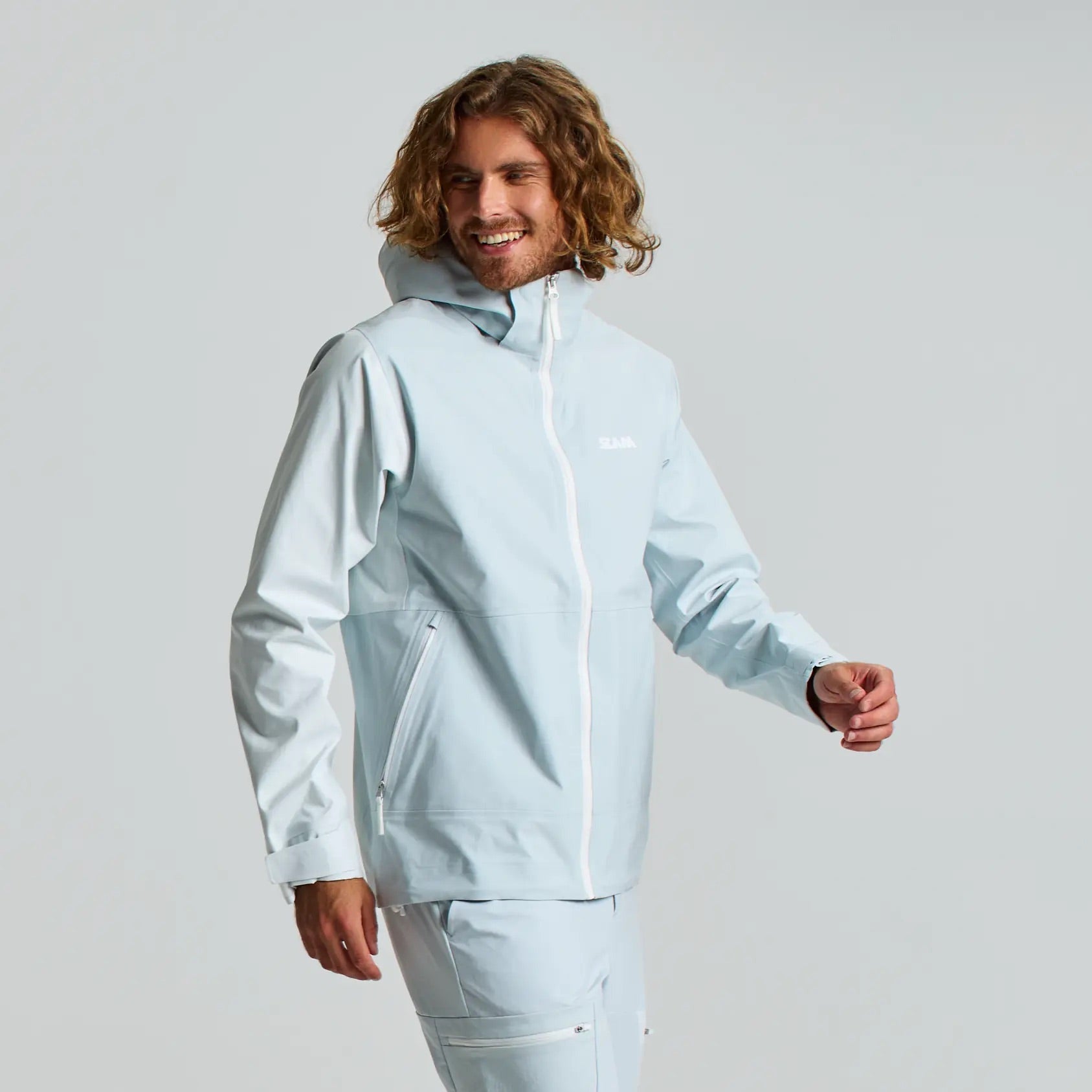 OD Hooded Jacket