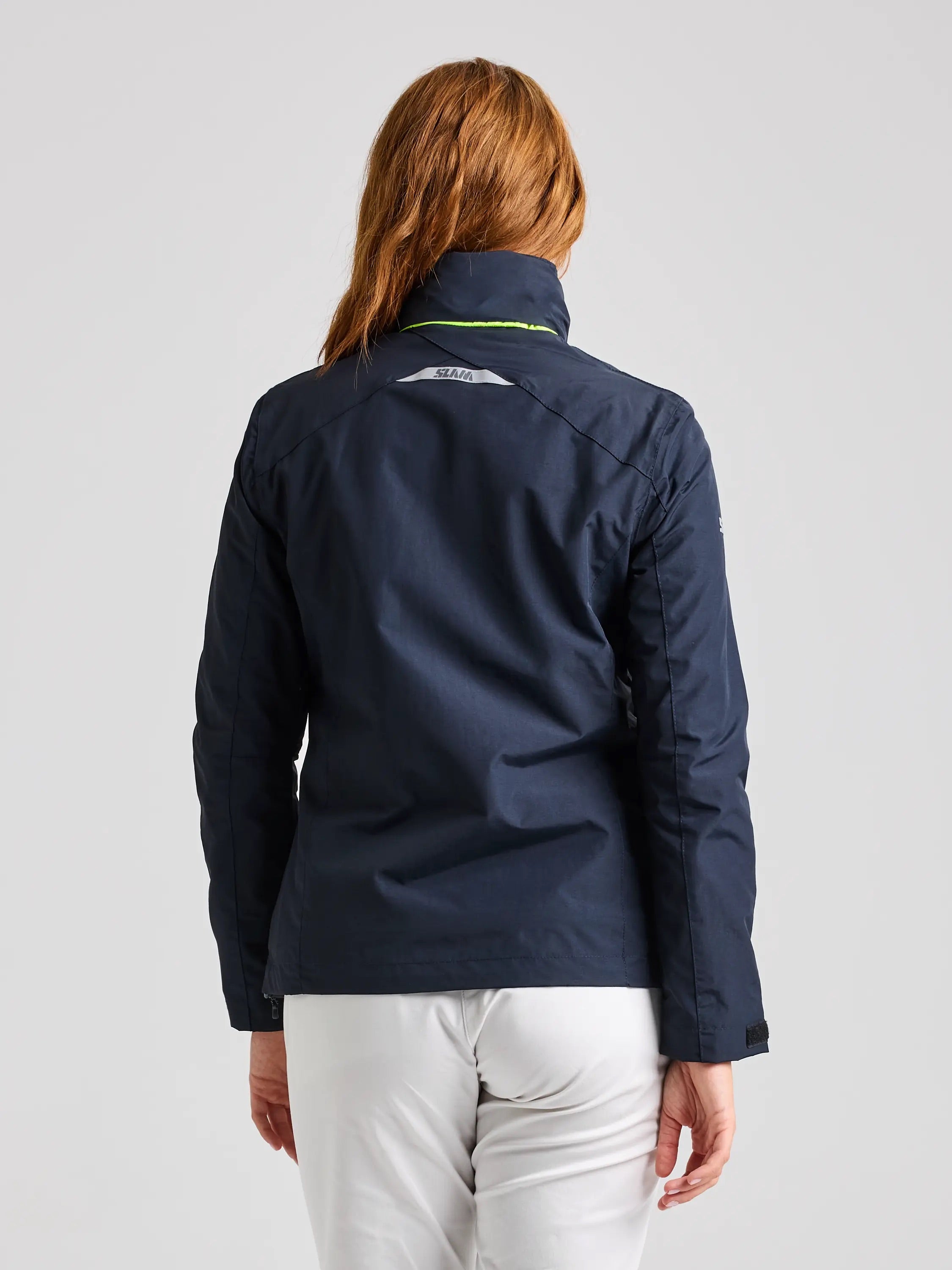 Crew WS Warm Hooded JKT