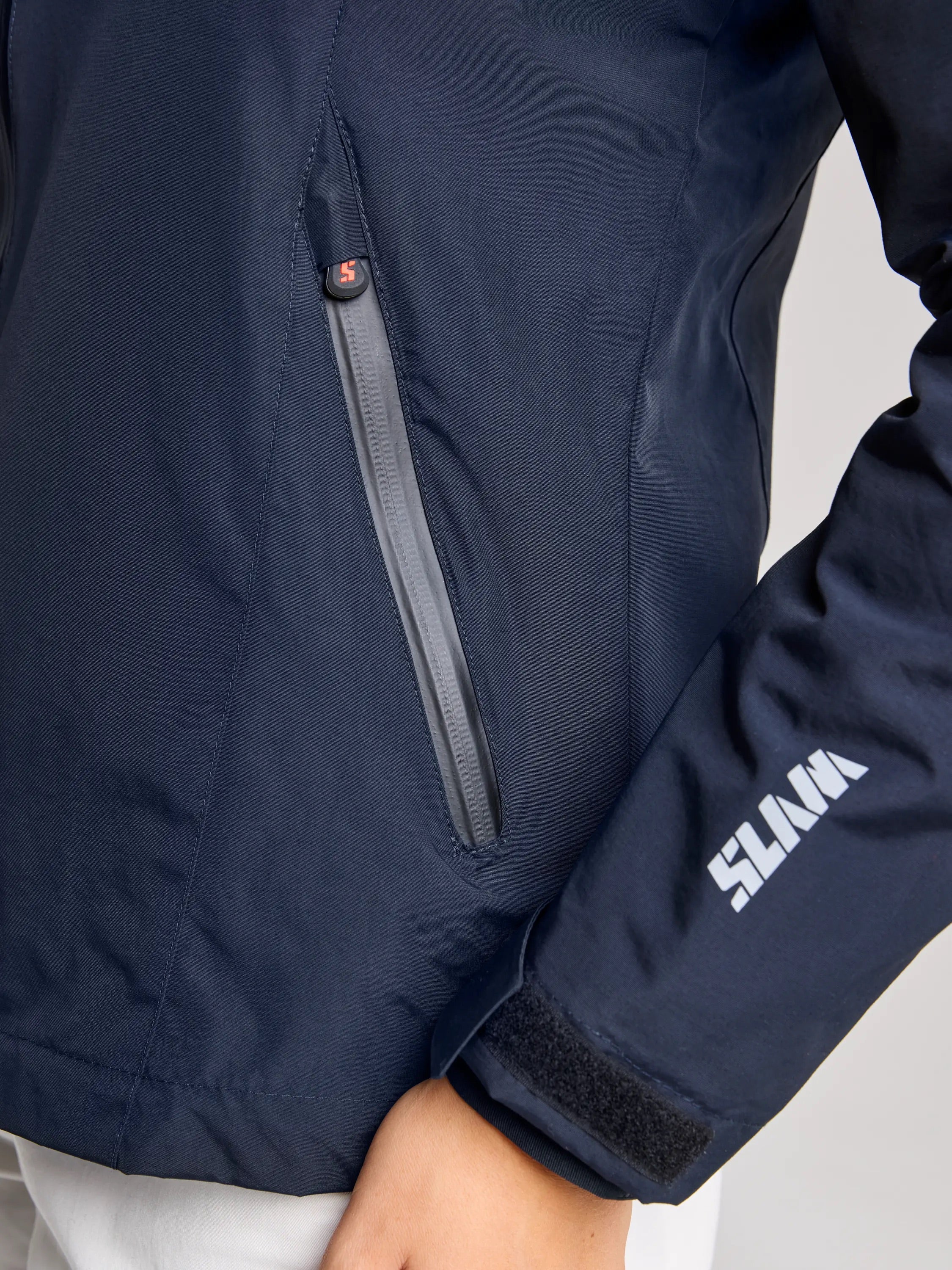 Crew WS Warm Hooded JKT