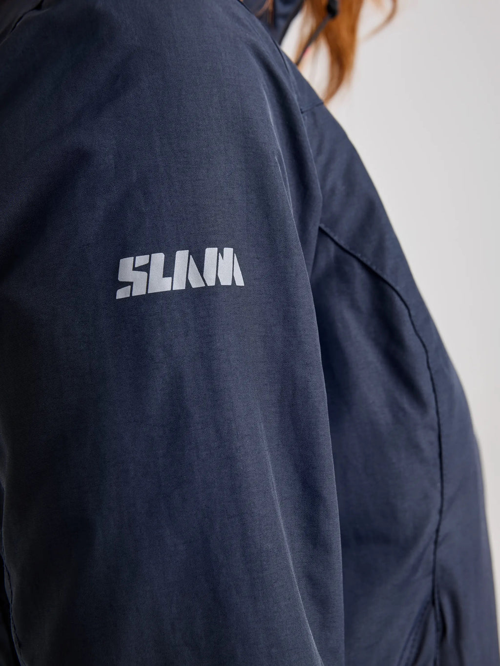 Crew WS Warm Hooded JKT