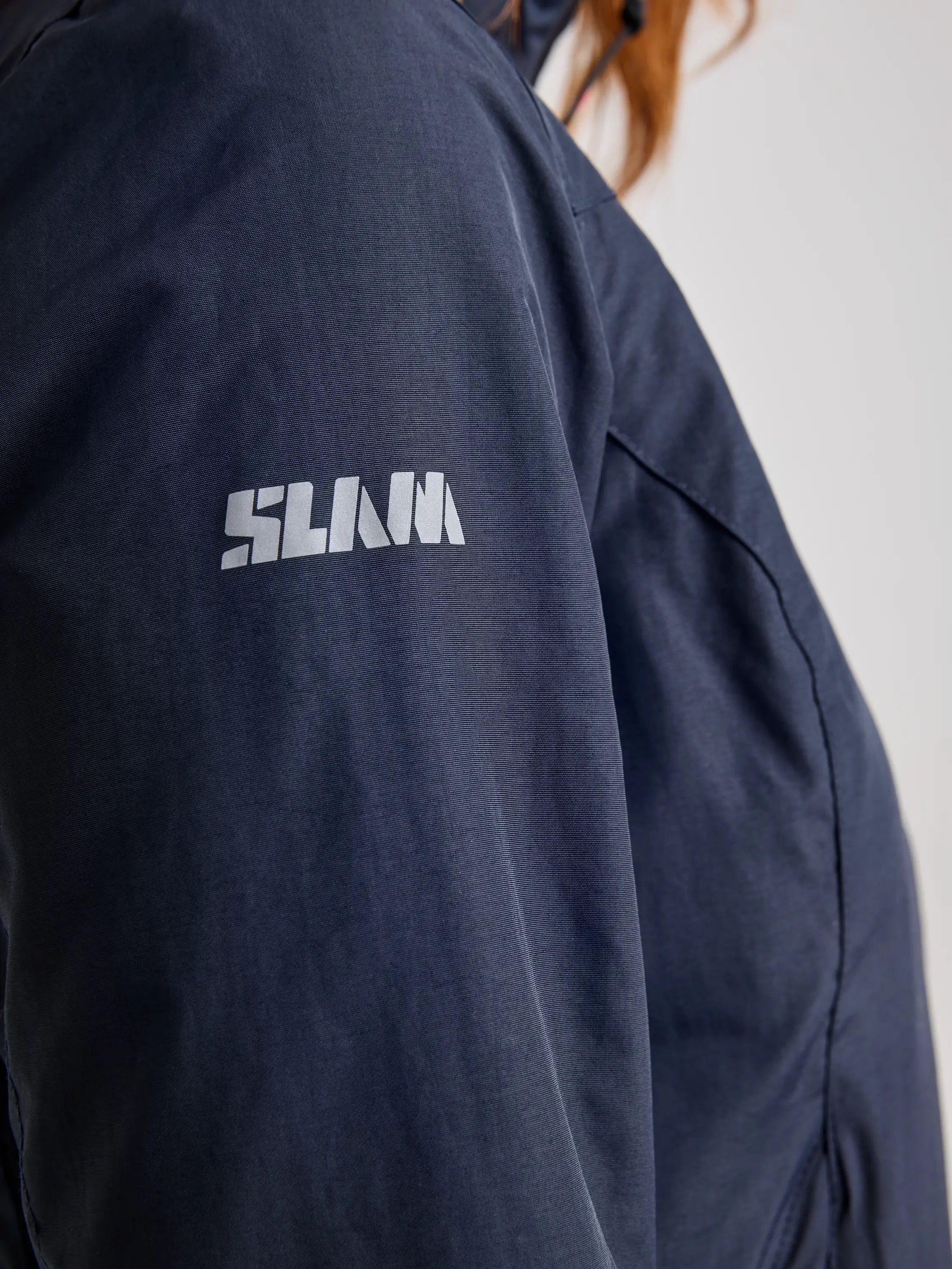 Crew WS Warm Hooded JKT