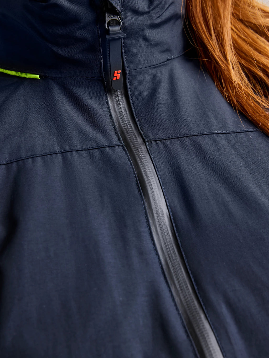 Crew WS Warm Hooded JKT